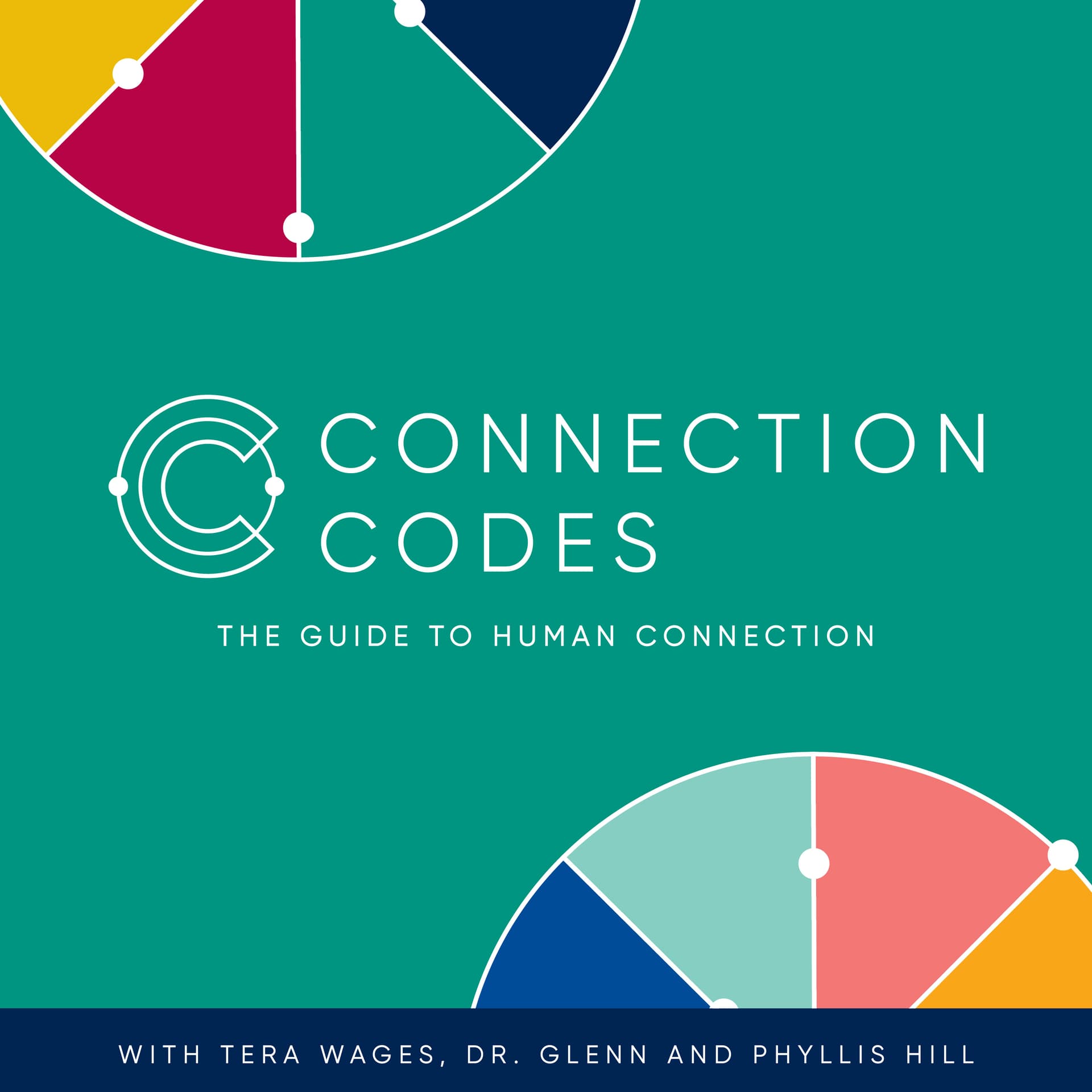 Connection Codes - Podcasts