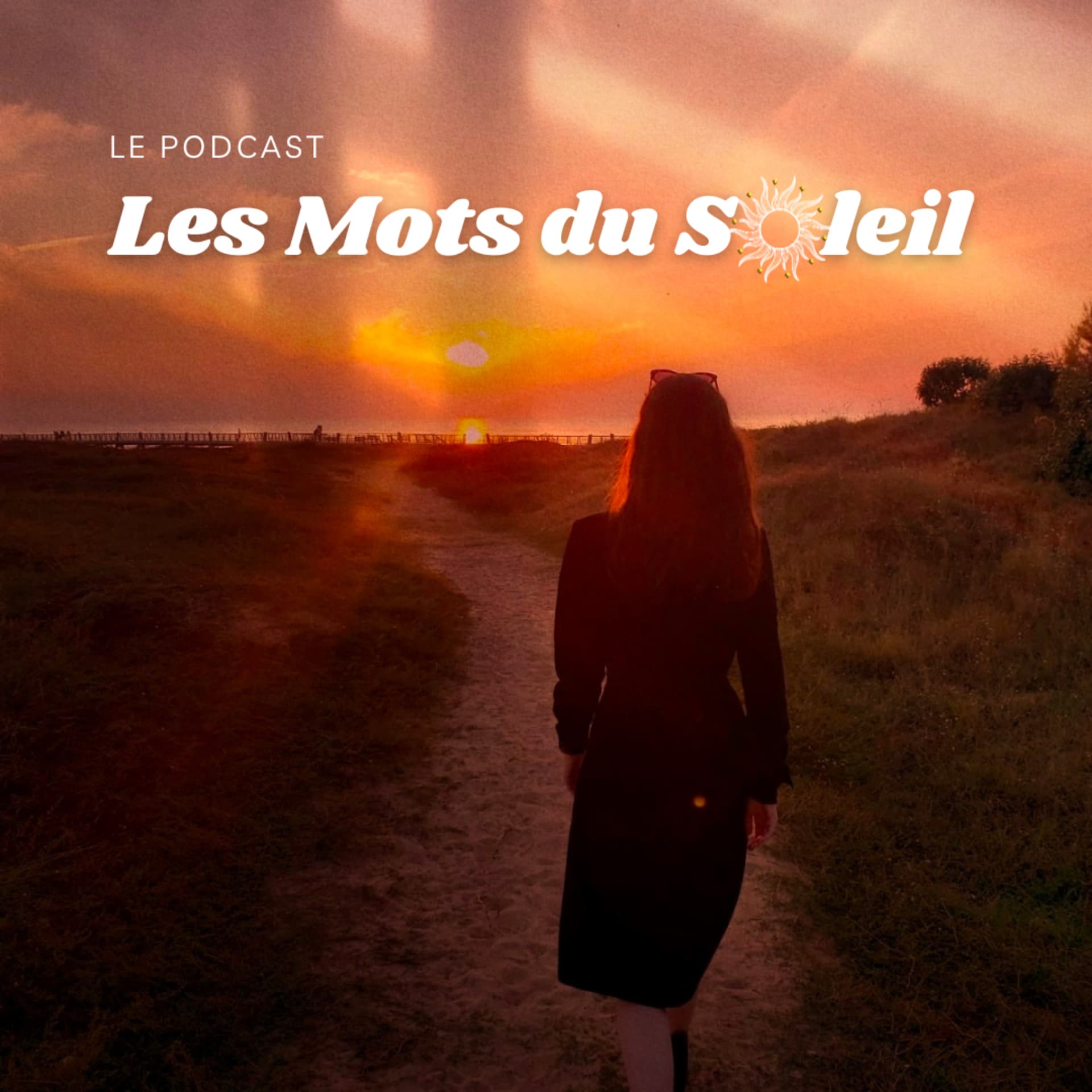 Les mots du soleil - Podcasts