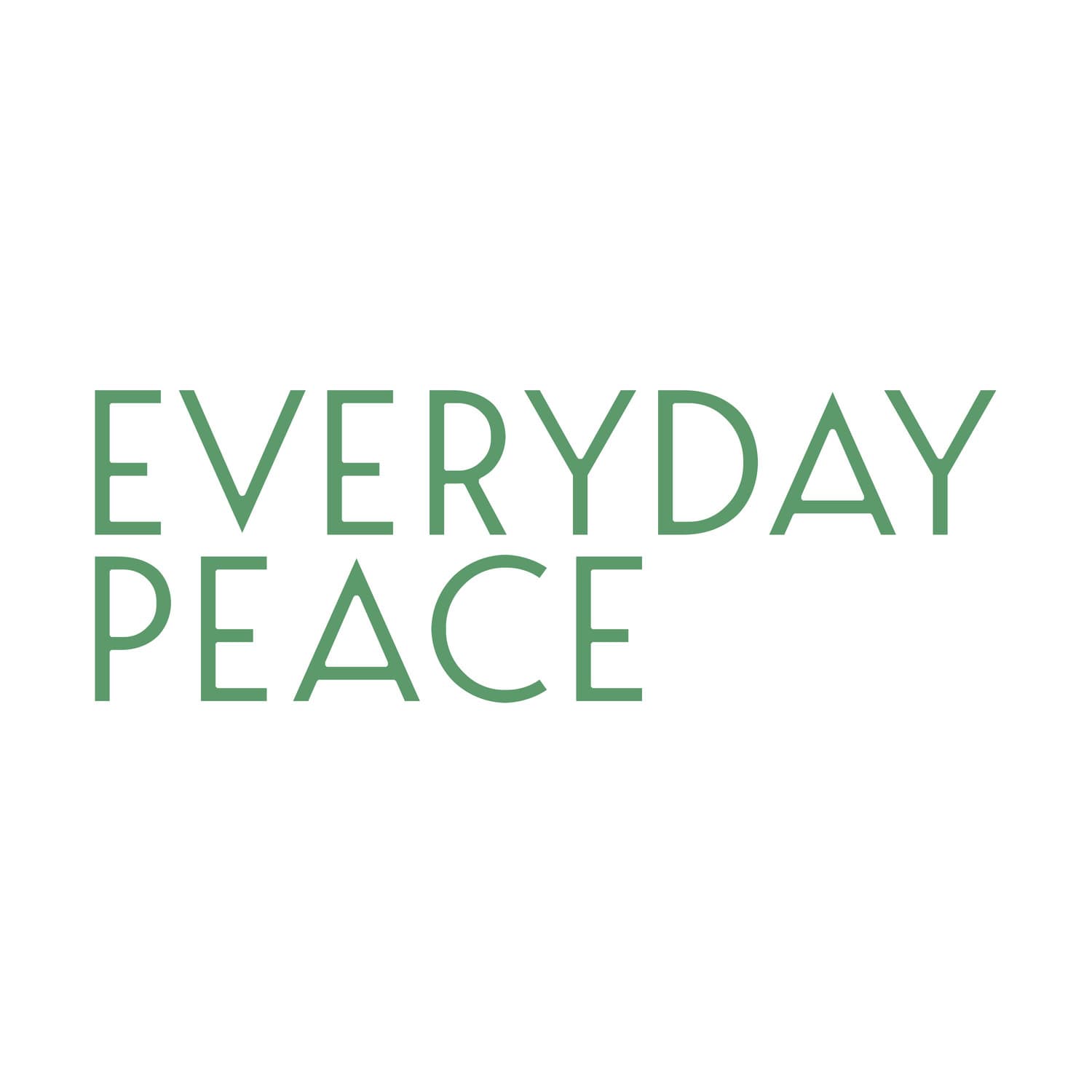 Everyday Peace - Podcasts