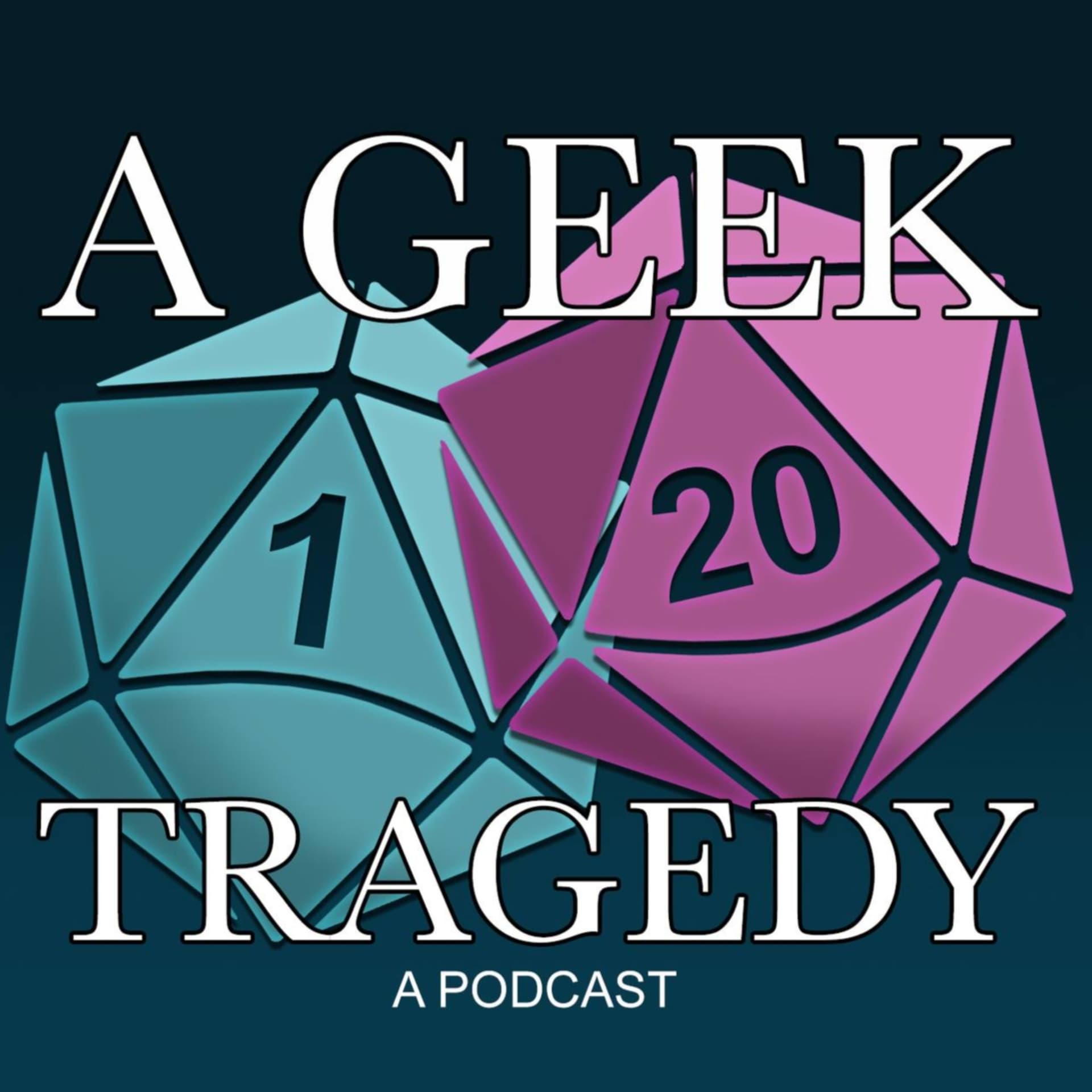 A Geek Tragedy - Podcasts