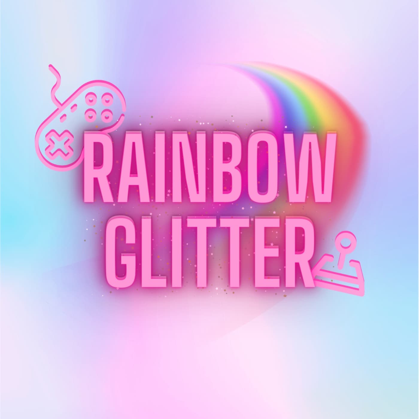 Rainb0w Glitter - Den Skeive Syklubben - Podcasts