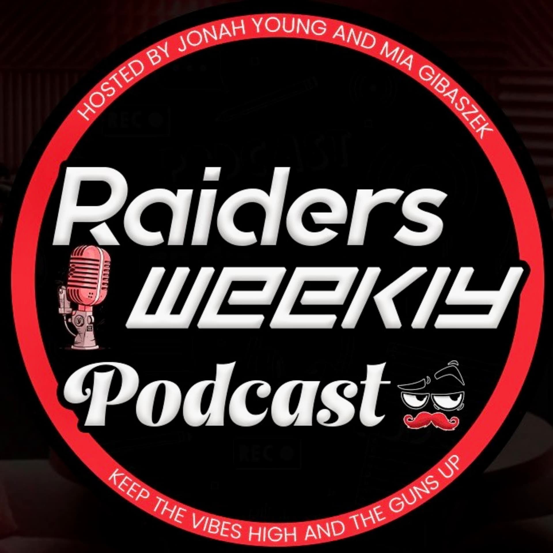 Raiders Weekly - Podcasts