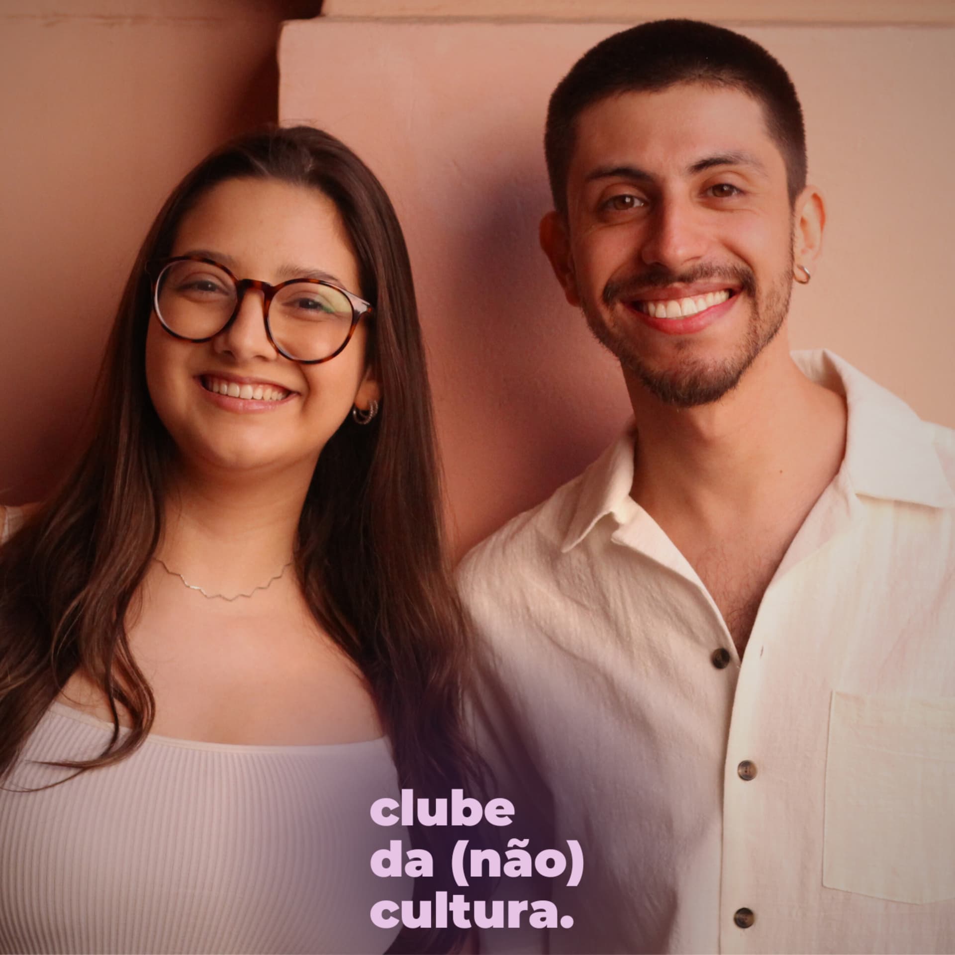 clube da (não) cultura. - Podcasts