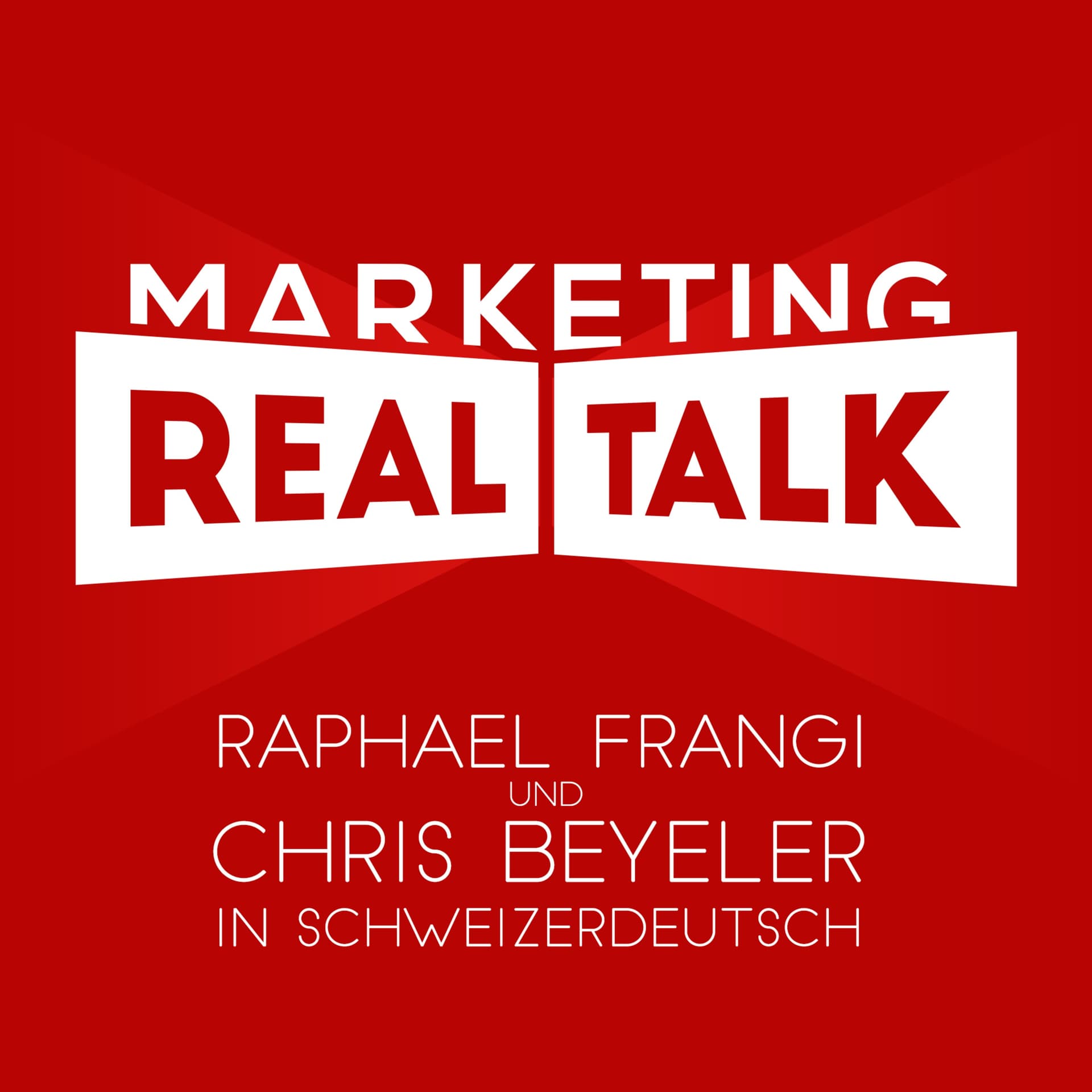 MarketingRealTalk mit Raphael und Chris - Podcasts