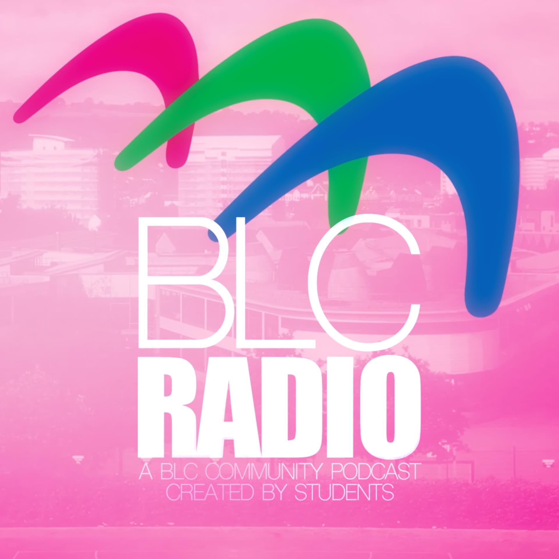 BLC Radio Bristol - Podcasts