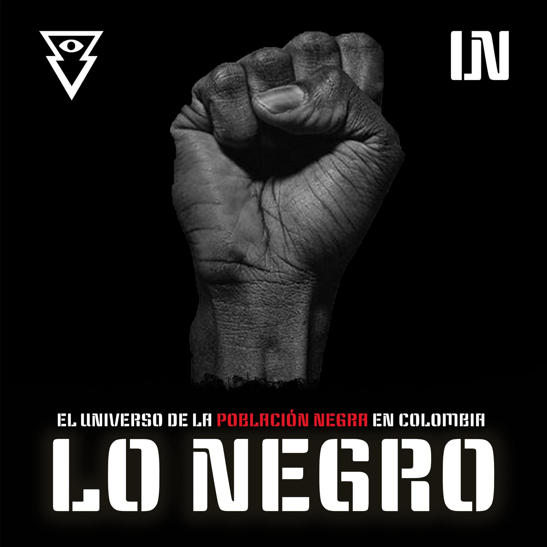 LO NEGRO - Podcasts