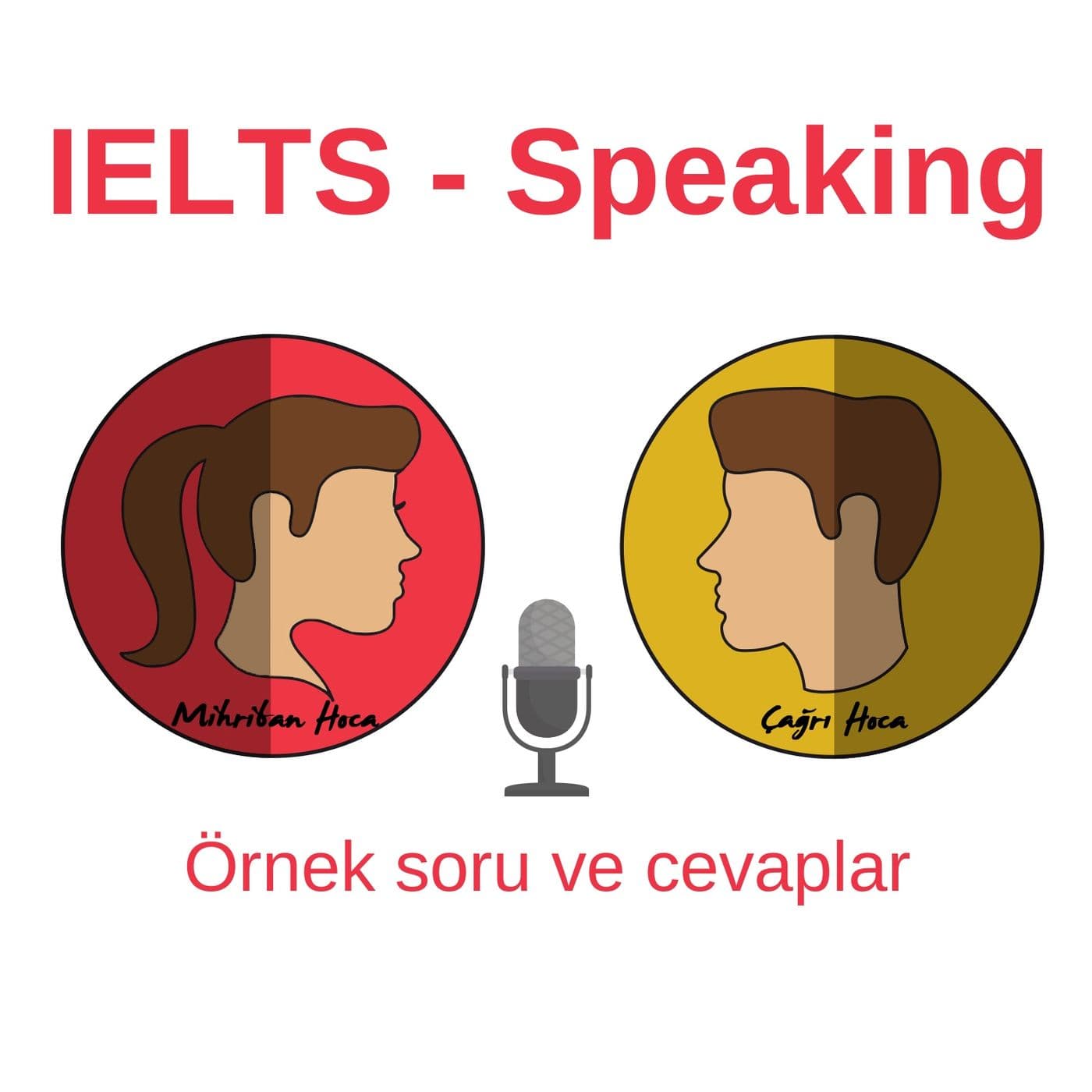 IELTS Speaking - Örnek Sorular - Podcasts