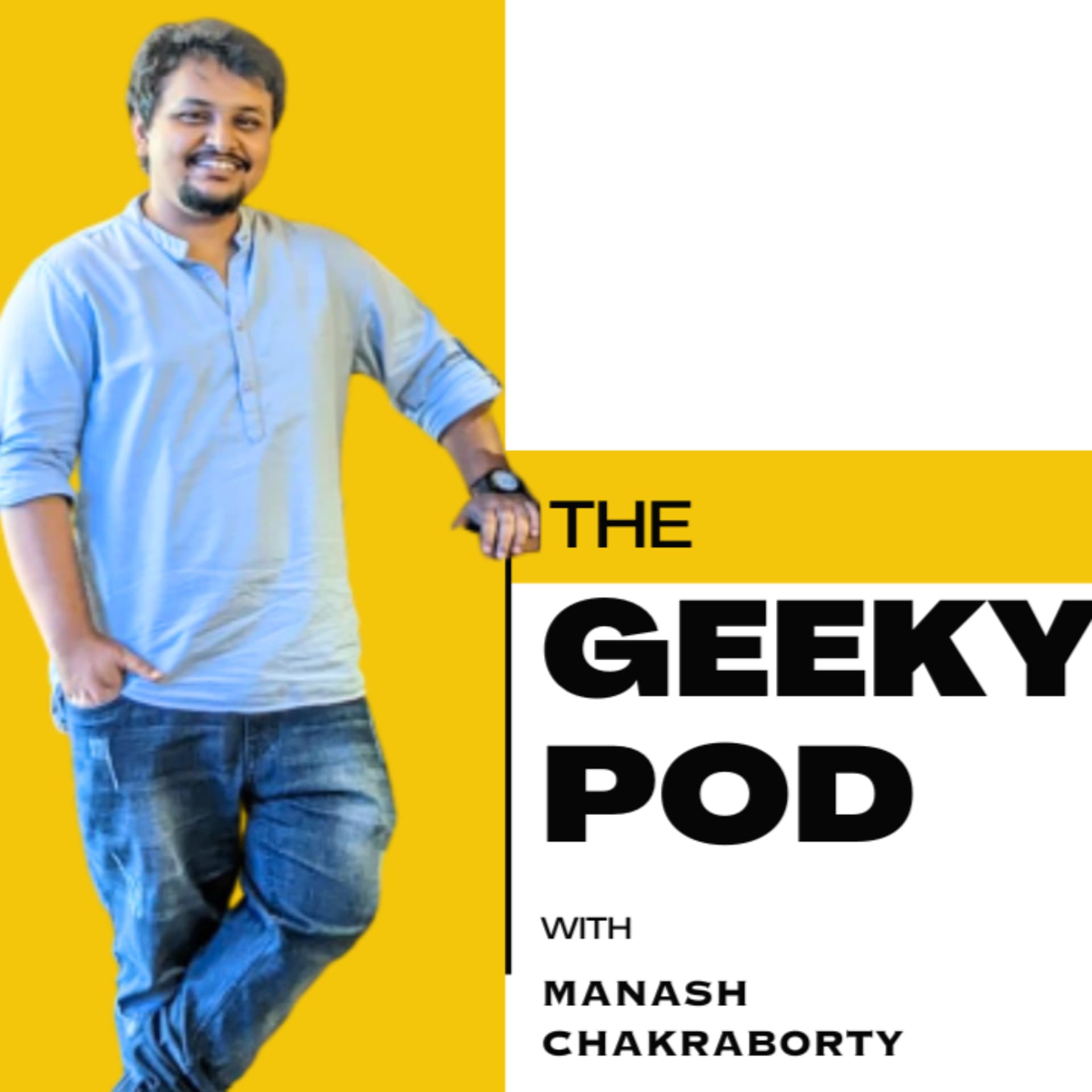 The Geeky Pod - Podcasts