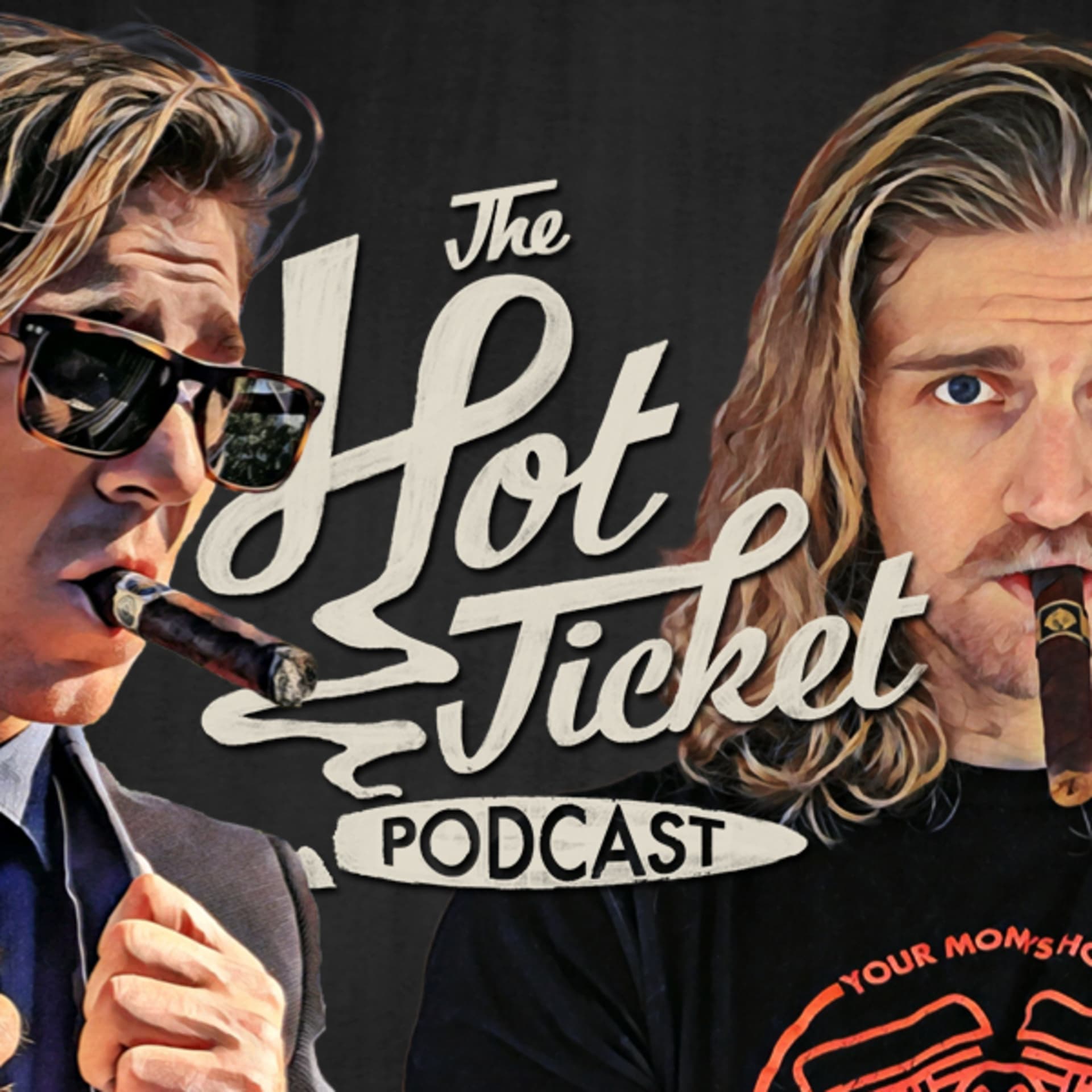 The Hot Ticket Cigar Podcast - Podcasts