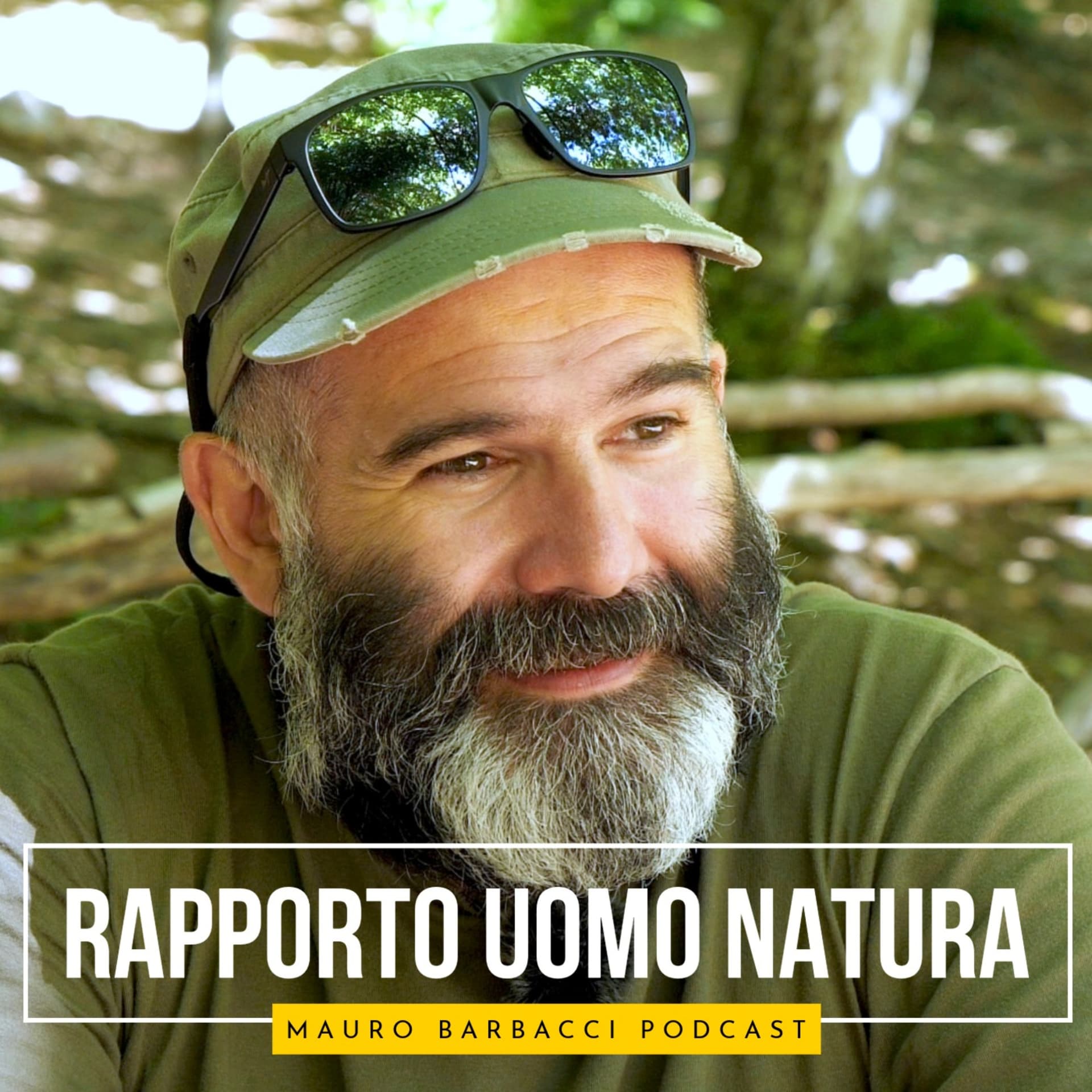RAPPORTO UOMO NATURA - Podcasts