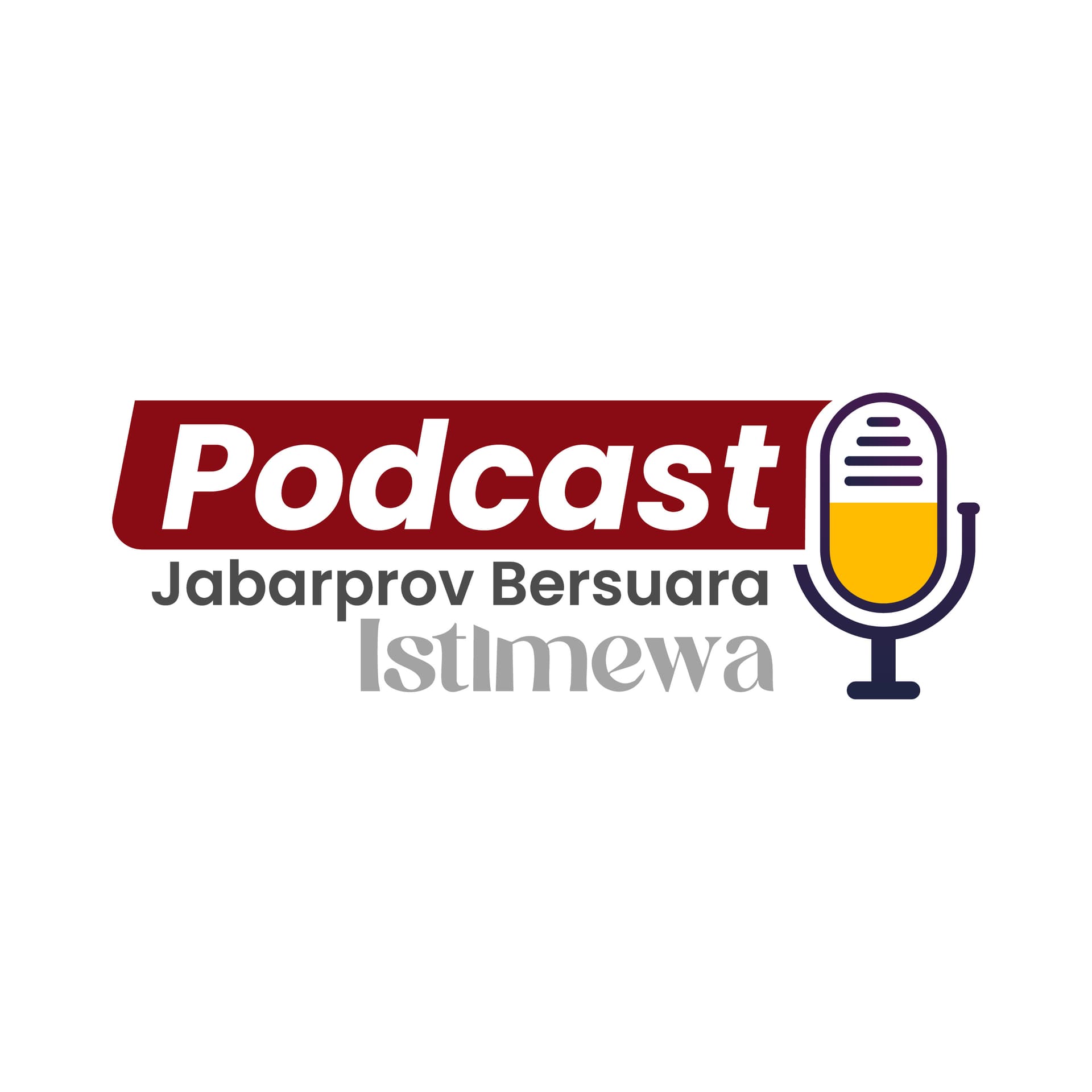 Podcast Jabarprov Bersuara Istimewa - Podcasts