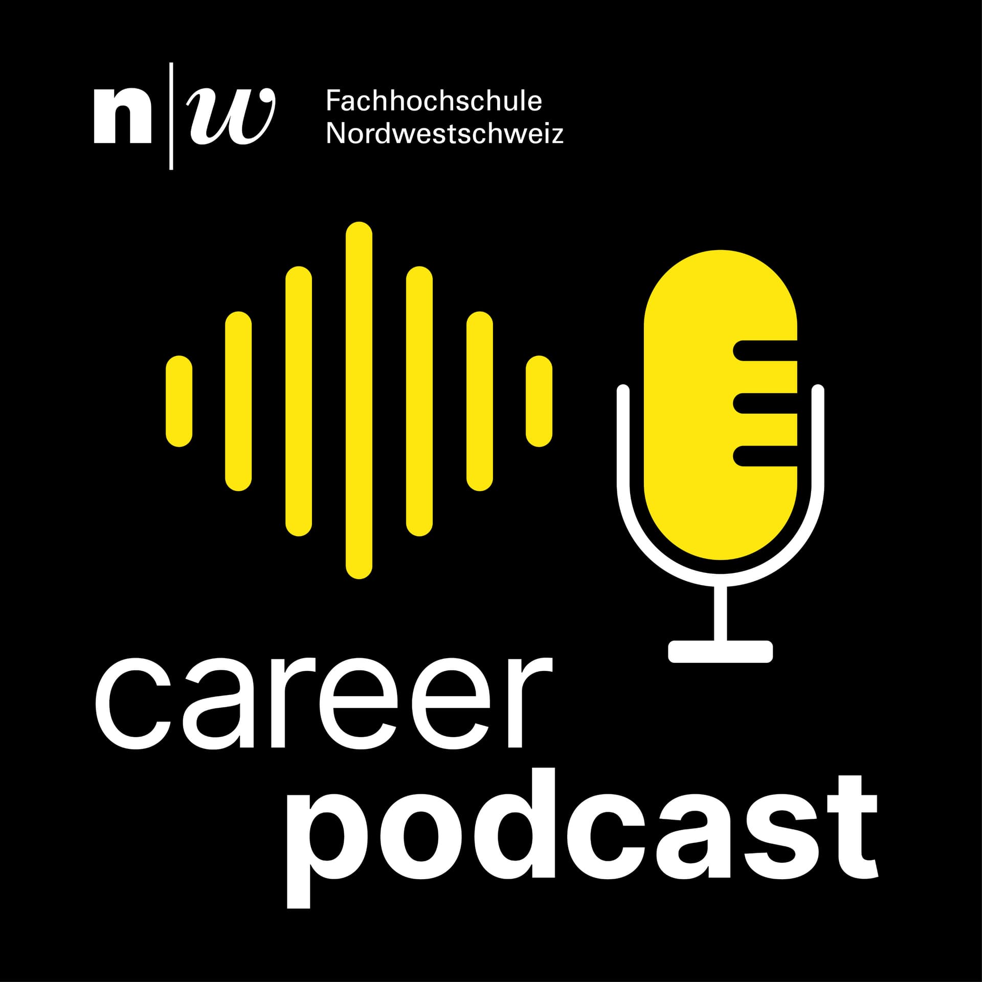 Career Podcast der Hochschule für Wirtschaft FHNW - Podcasts
