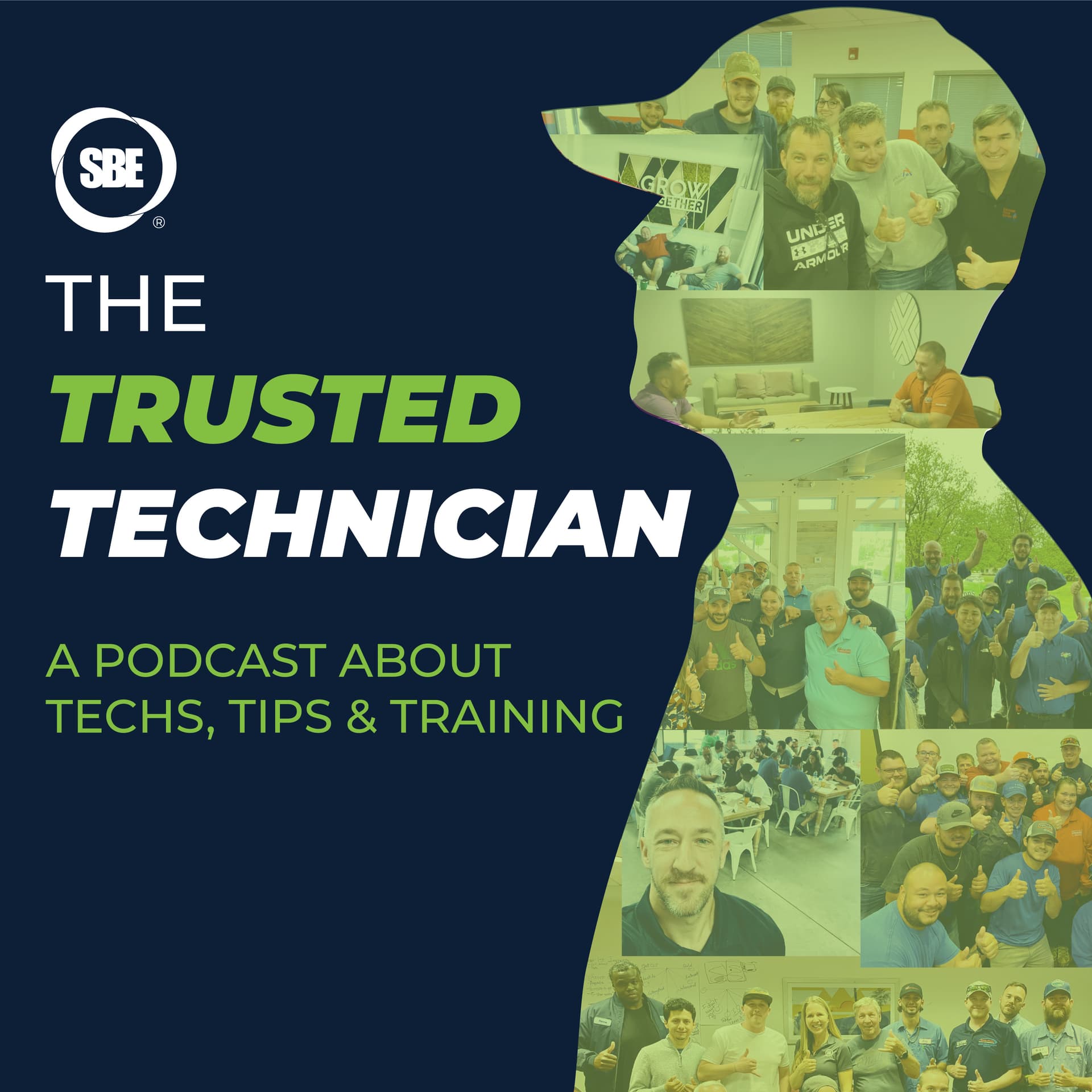The Trusted Technician - Podcasts