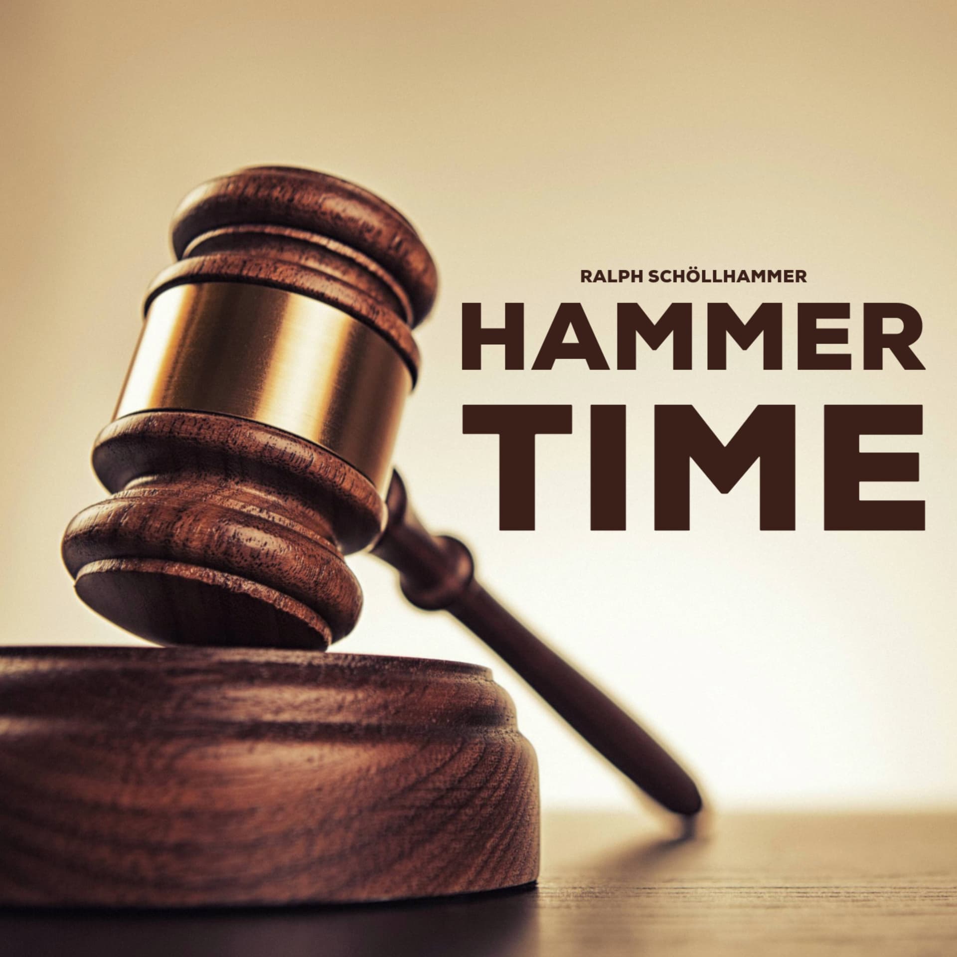 "Hammer Time" with Ralph Schoellhammer - Podcasts