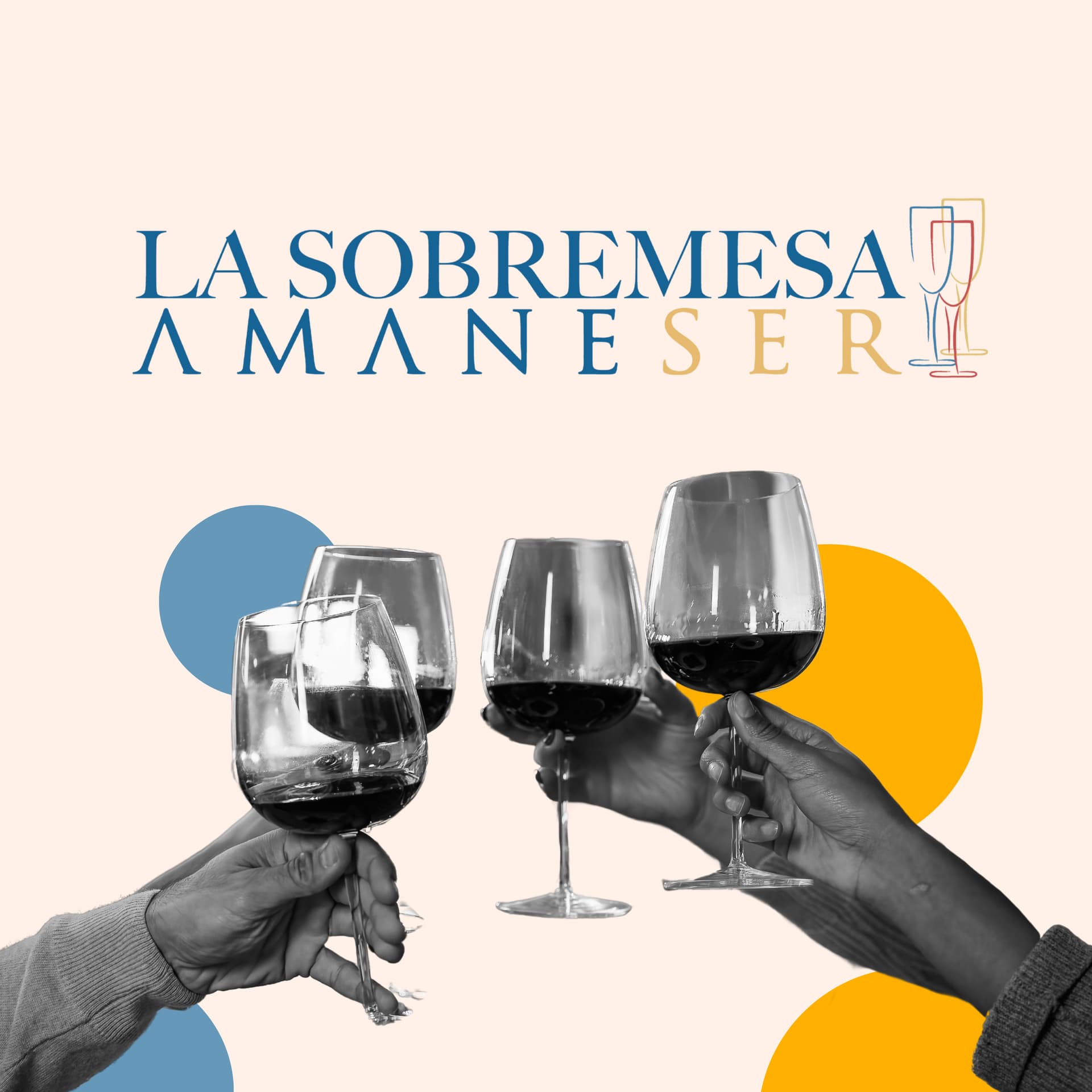 La sobremesa amaneser - Podcasts