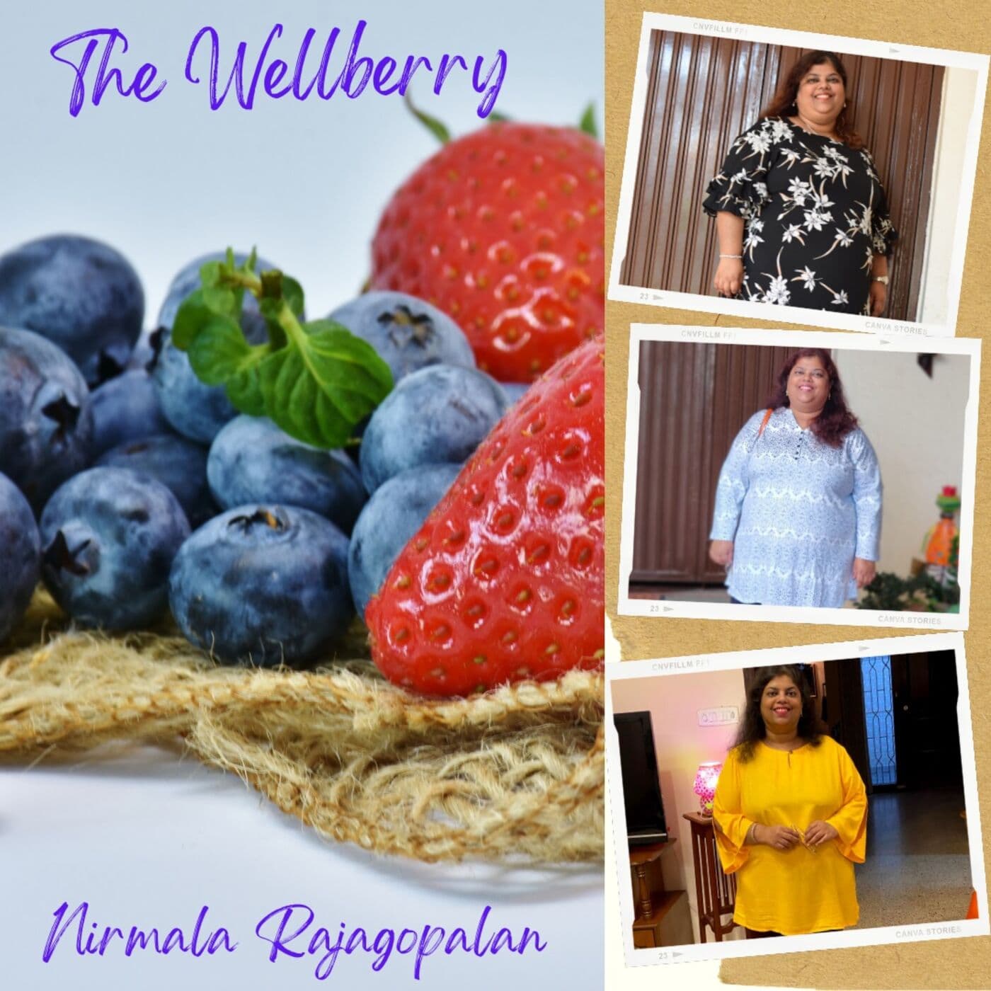 The Wellberry - Podcasts