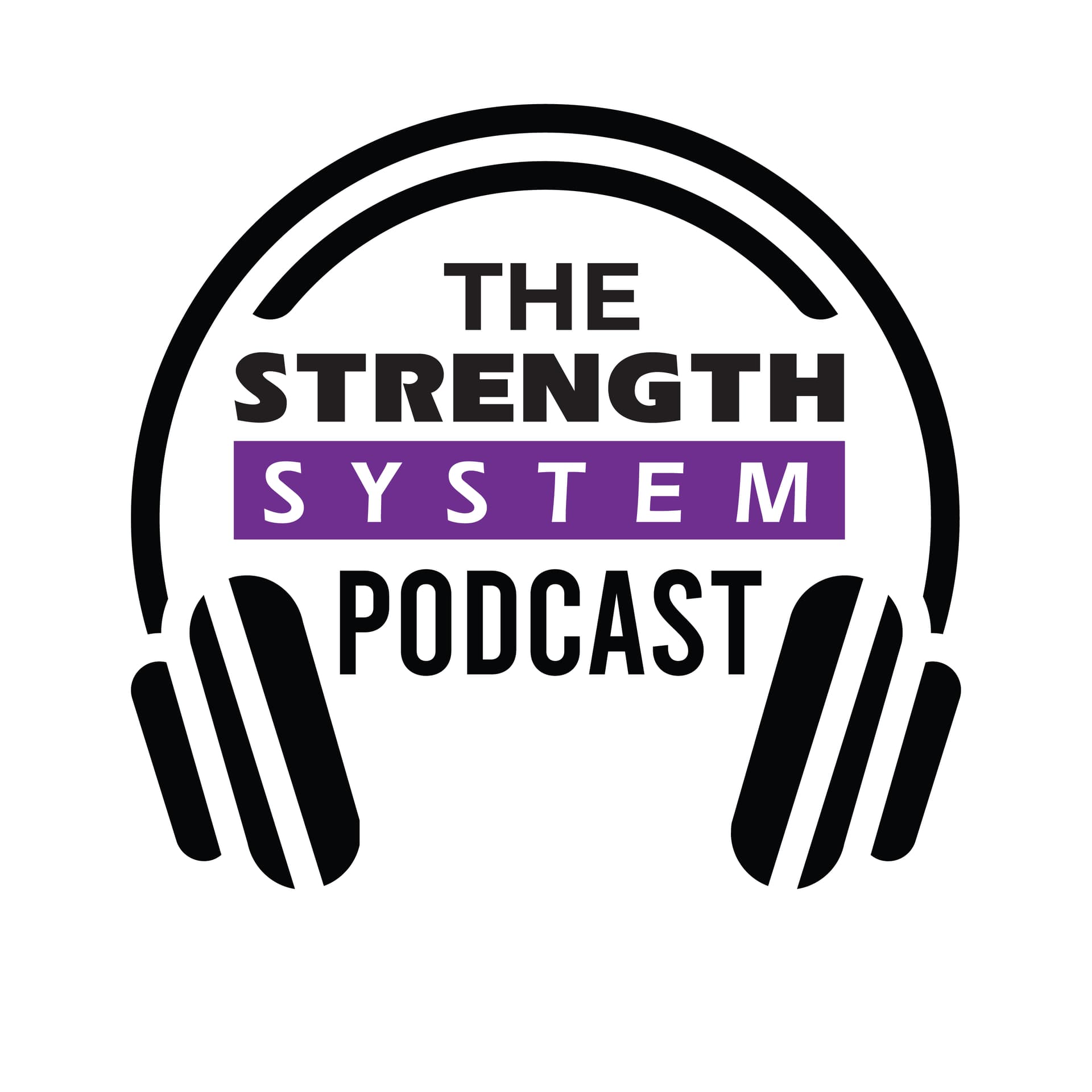 The Strength System Podcast - Podcasts