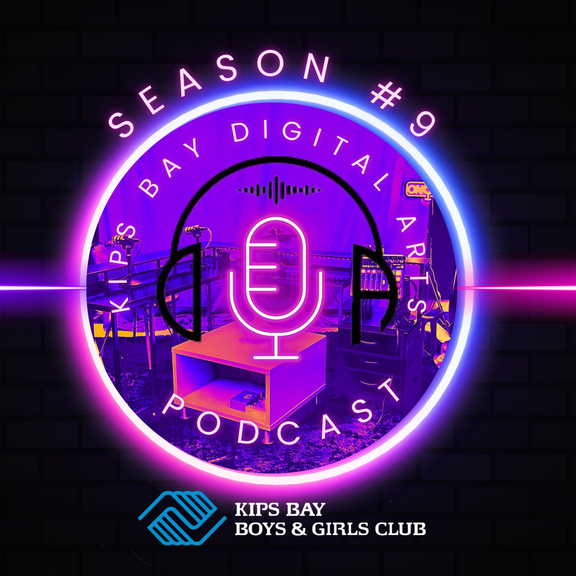 Podcasting in Kips Bay Boys & Girls Club - Podcasts