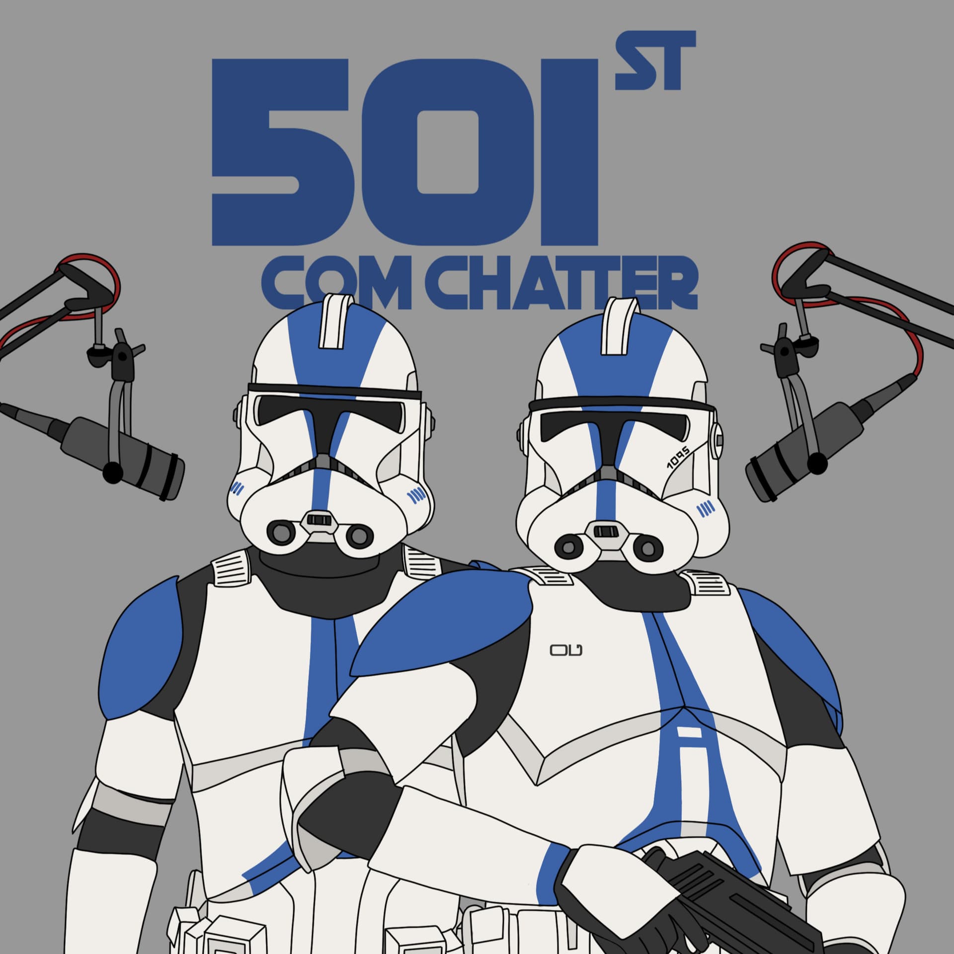 The 501st Com Chatter - Podcasts