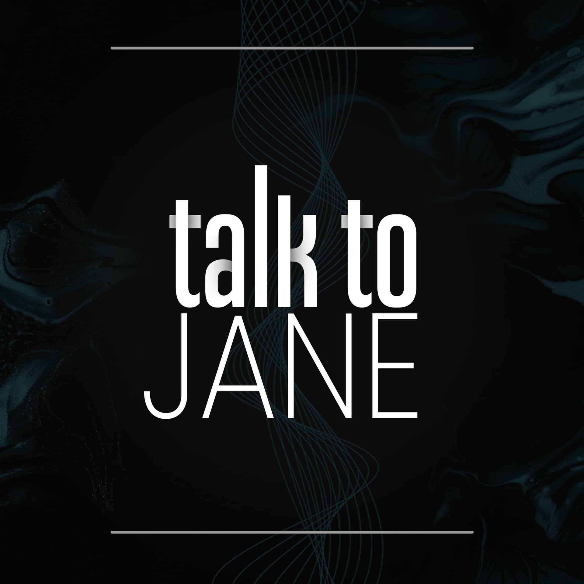 TalktoJANE | 对话身边的人 - Podcasts