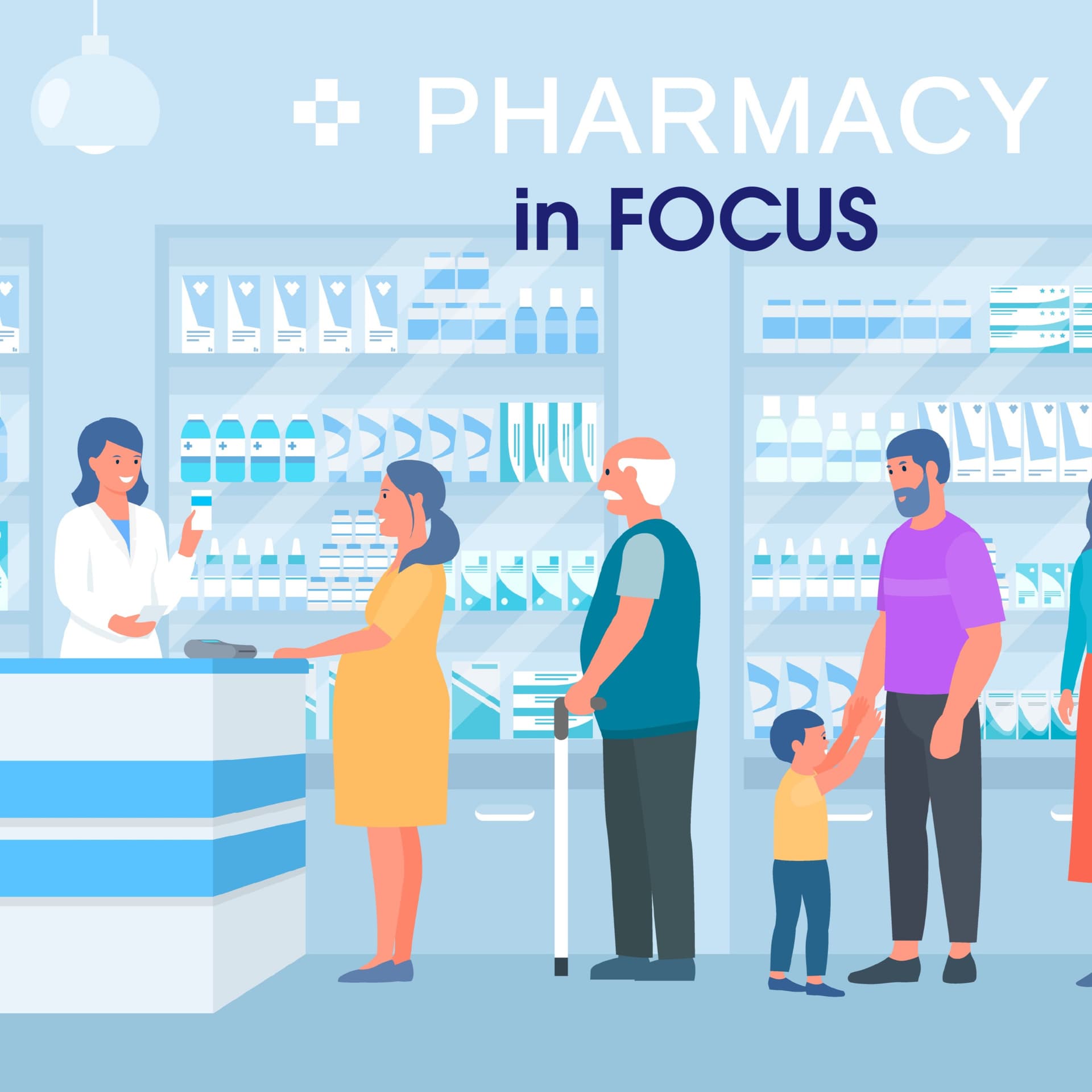 PSNZ - Pharmacy in Focus - Podcasts