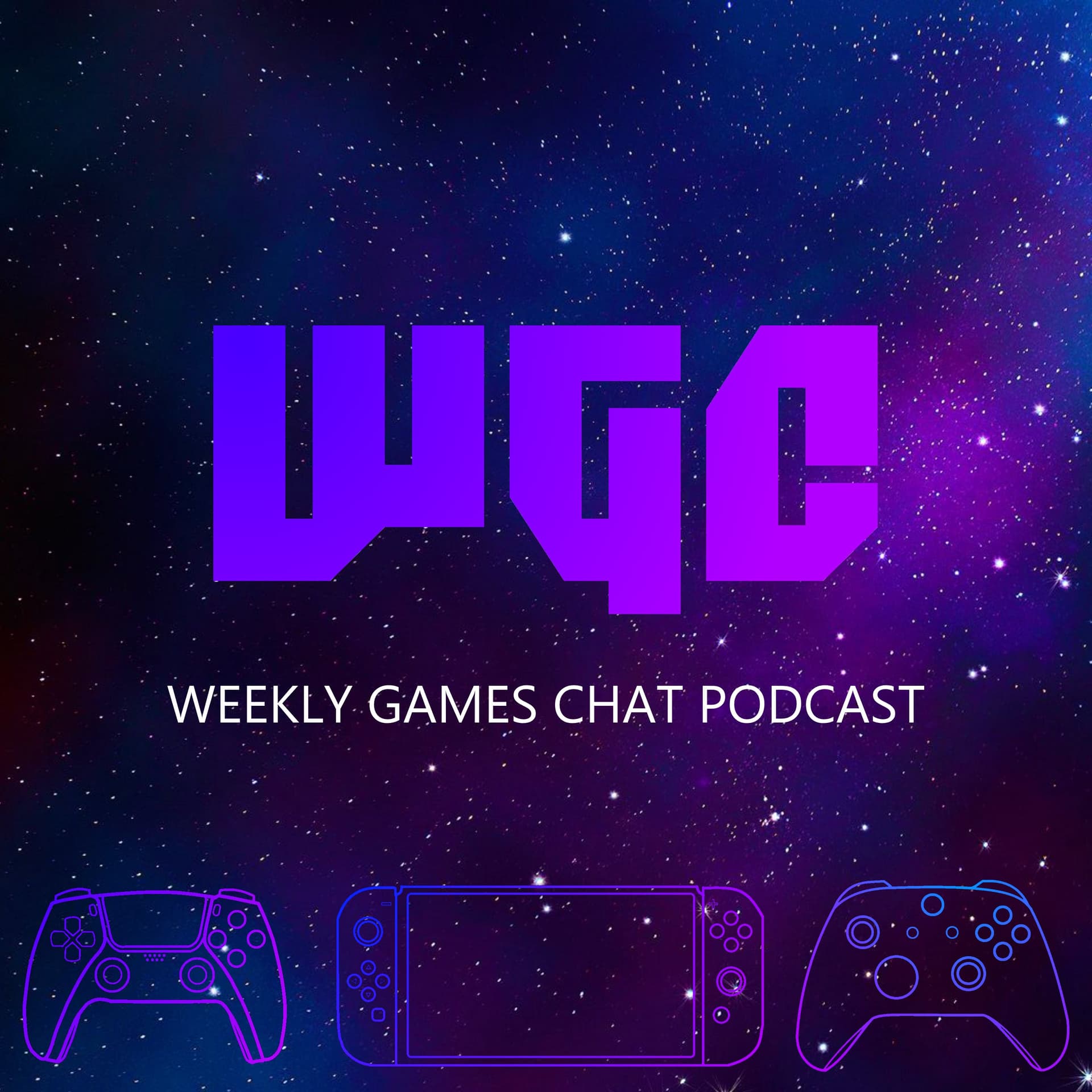 Weekly Games Chat - Podcasts