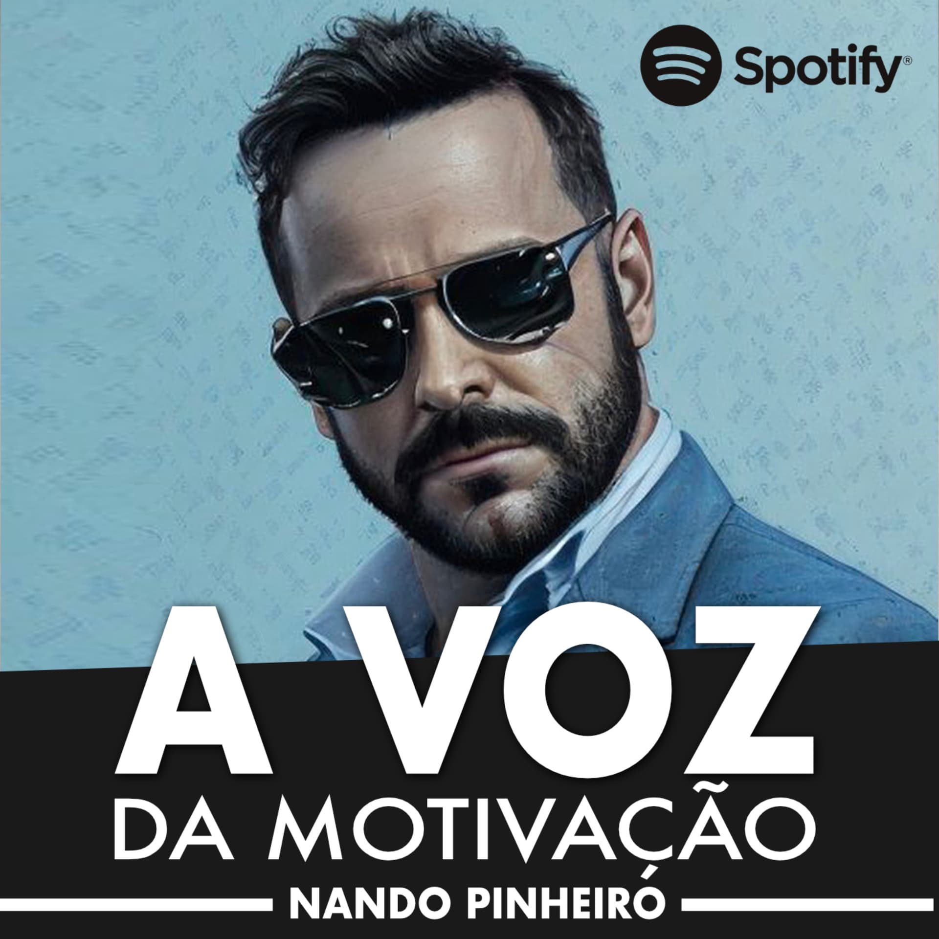 A VOZ DA MOTIVAÇÃO - Podcasts