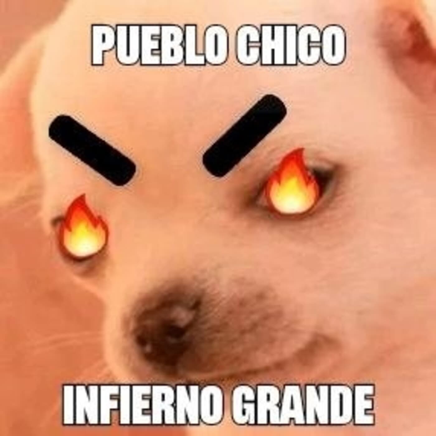 Pueblo Chico Infierno Grande - Podcasts