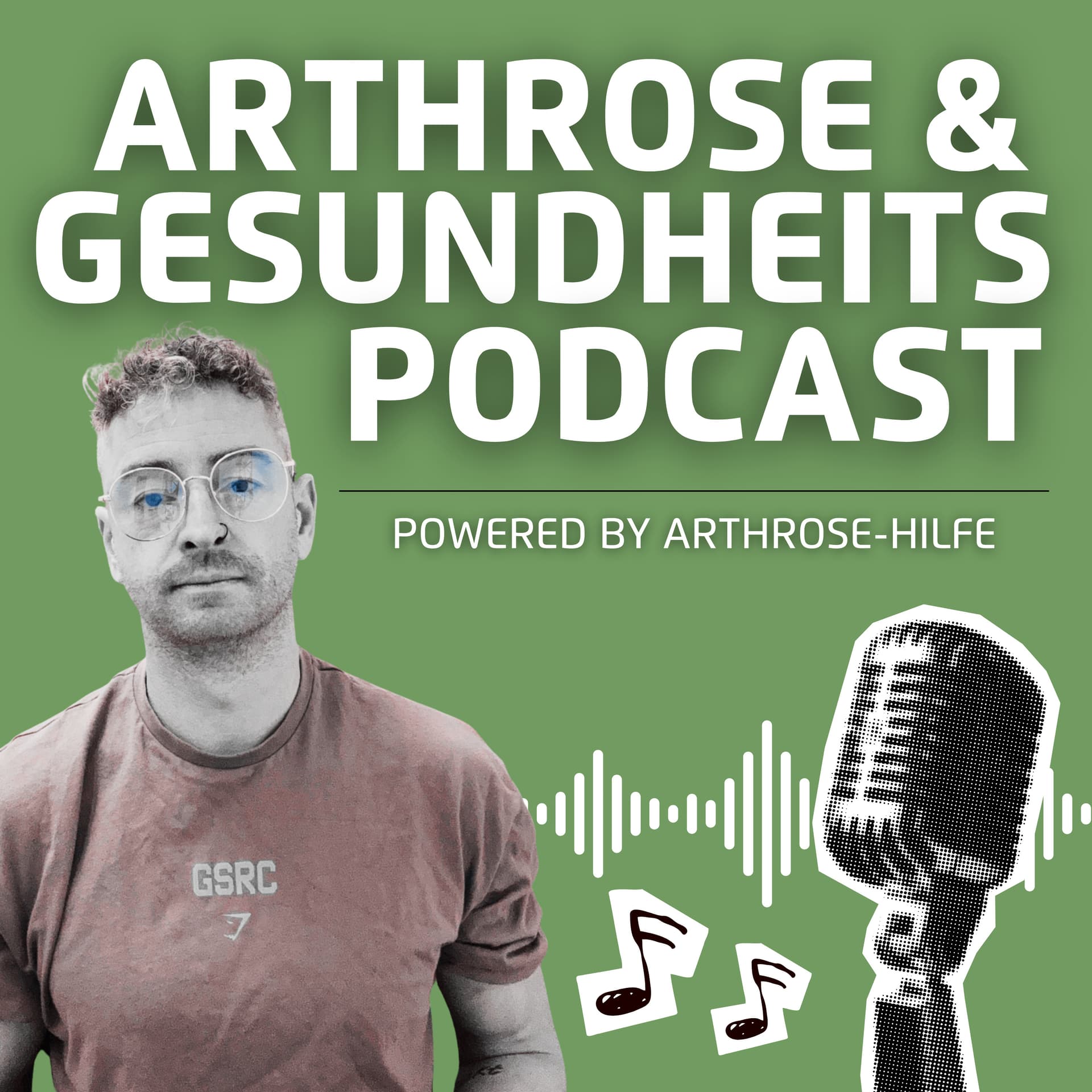 Arthrose und Gesundheits-Podcast - Podcasts