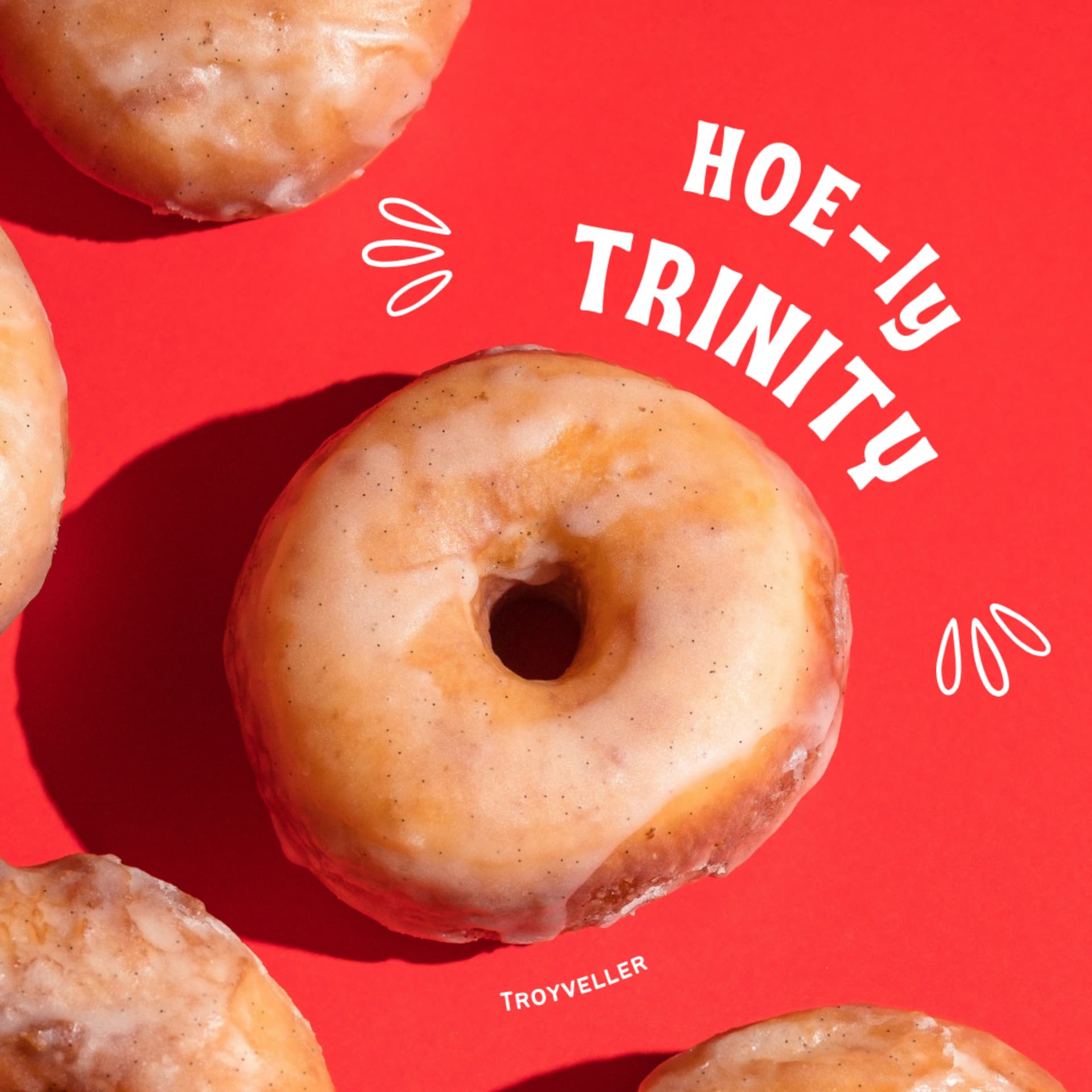 HOE-ly Trinity - Podcasts