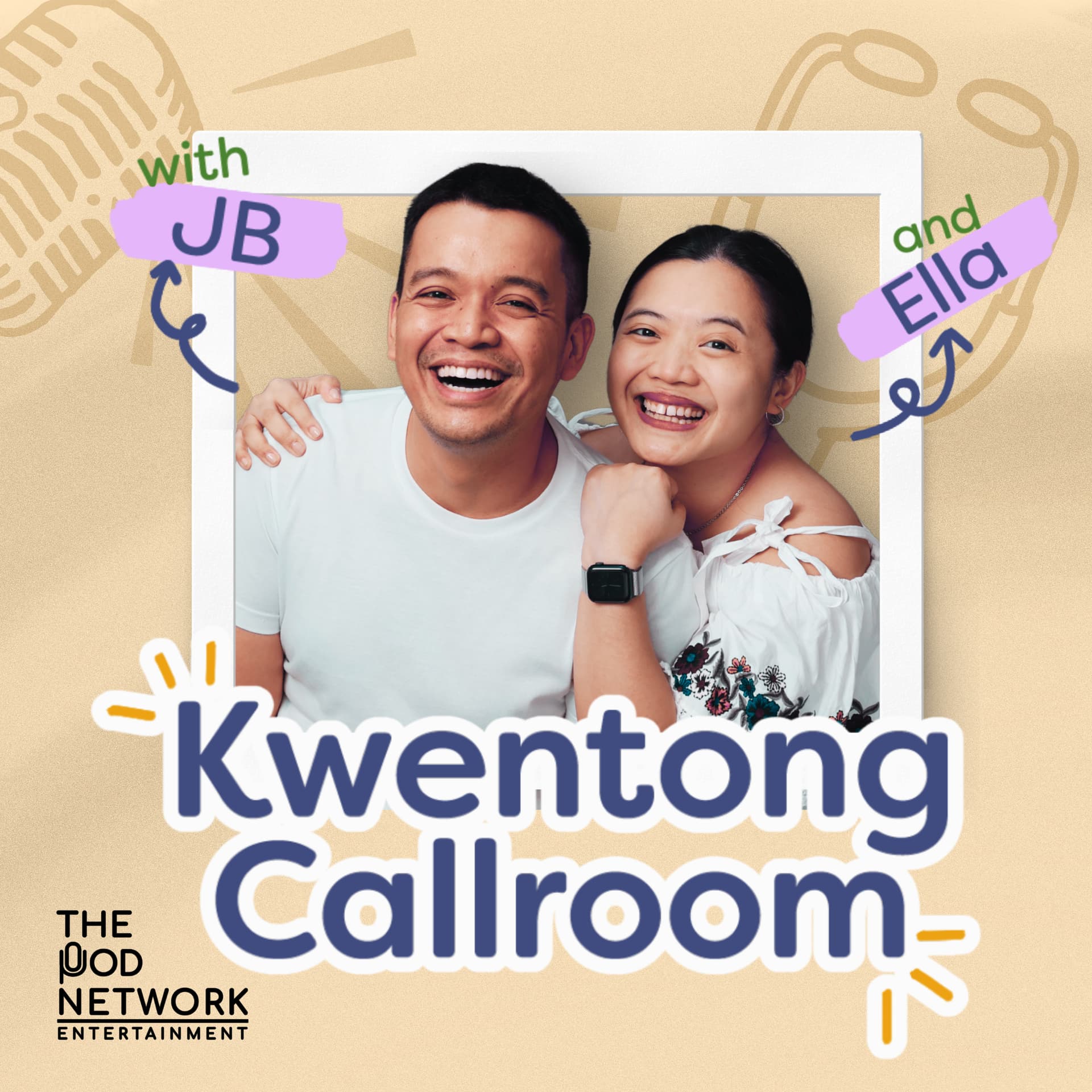 Kwentong Callroom Podcast - Podcasts