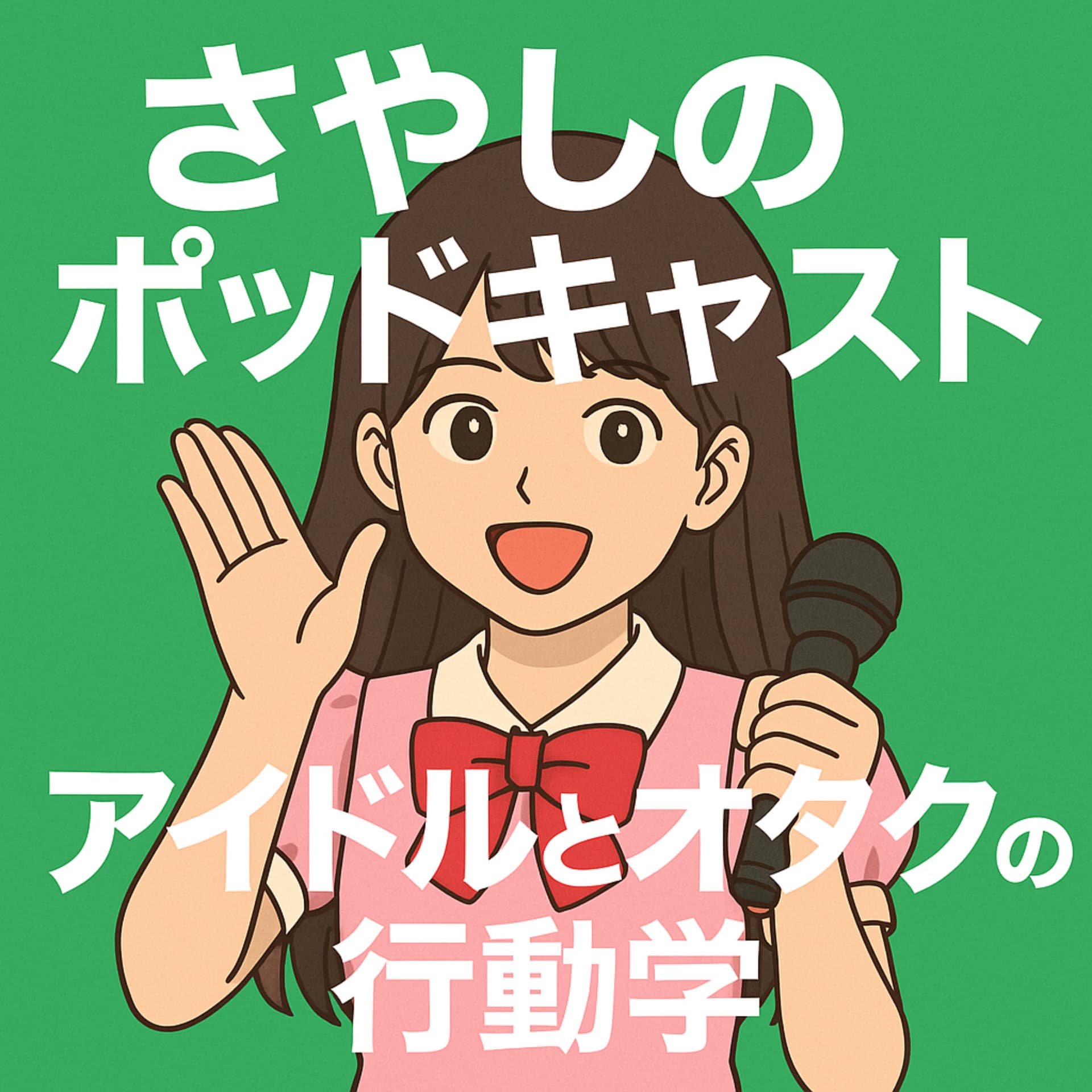 さやしのポッドキャスト -アイドルとオタクの行動学 - Podcasts