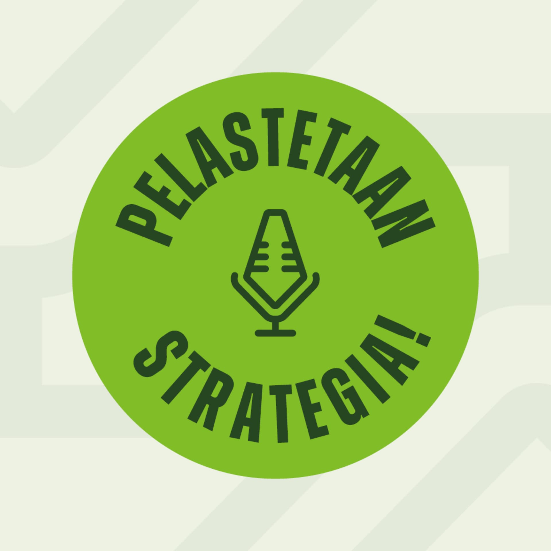 Pelastetaan strategia! - Podcasts