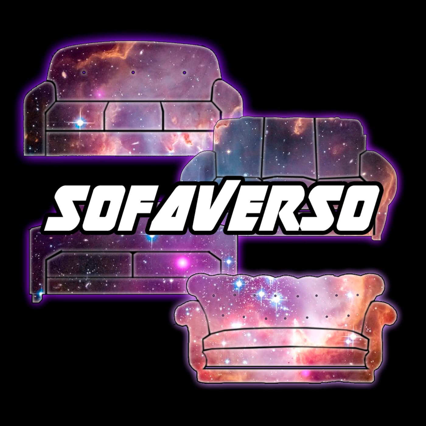 SOFAVERSO - Podcasts