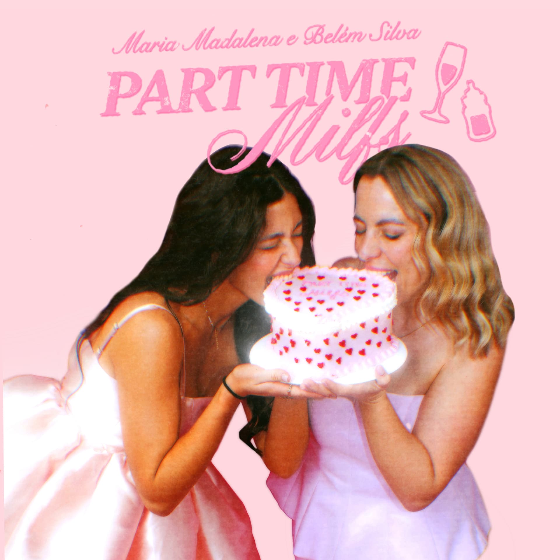 PART-TIME MILFS - Podcasts
