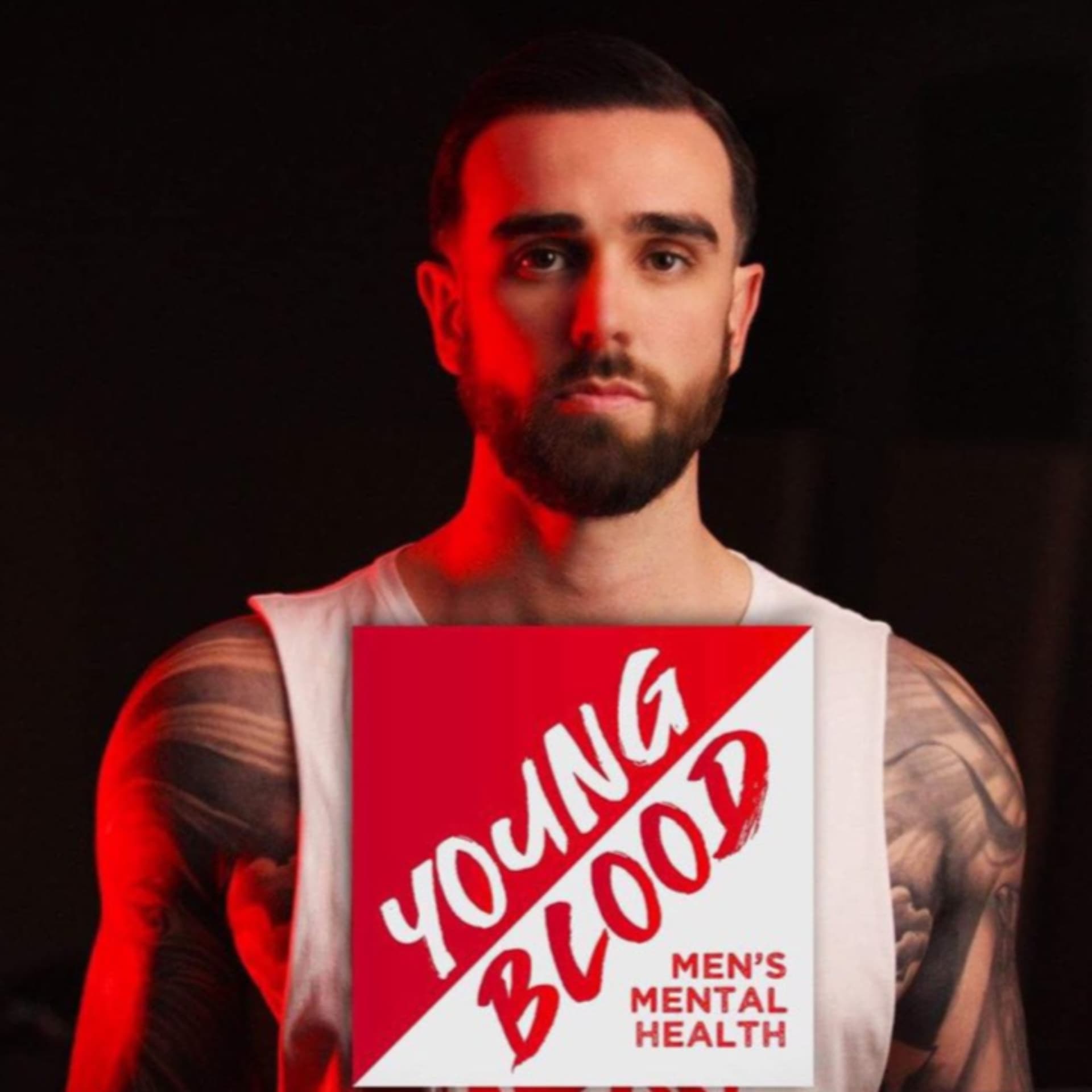 Young Blood - Men’s Mental Health - Podcasts