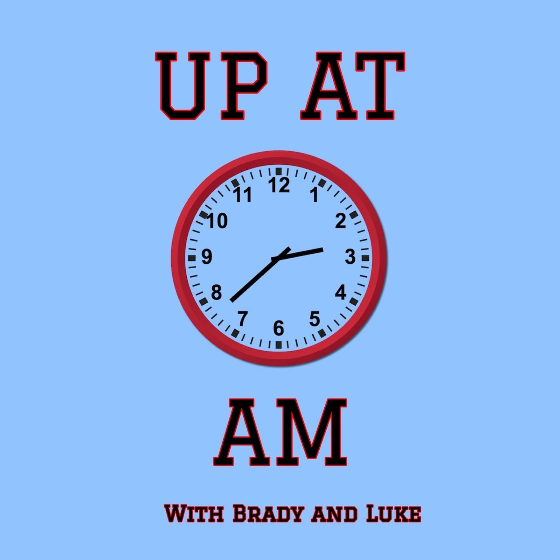 The Up at 2:38 Podcast - Podcasts