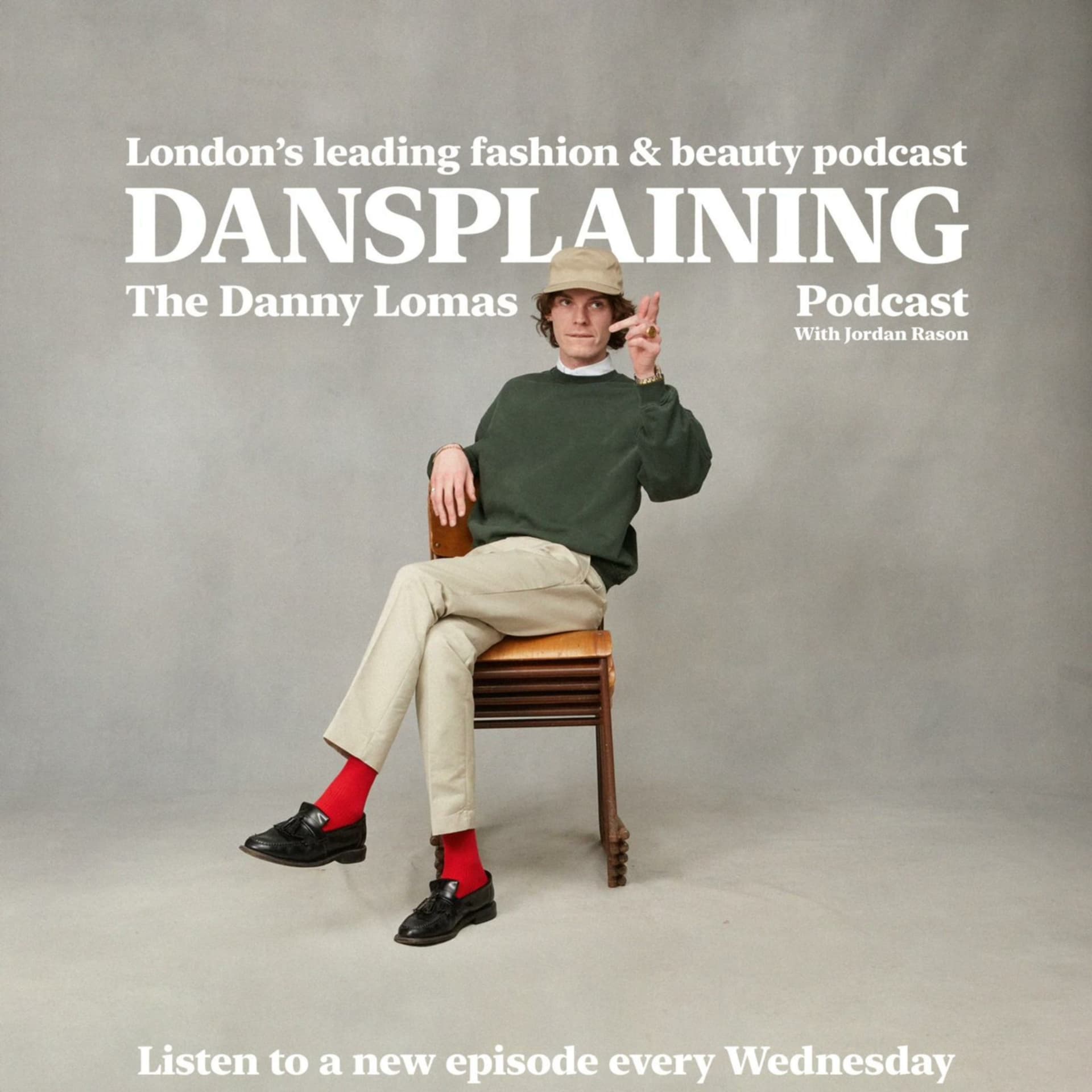 Dansplaining: The Danny Lomas Podcast - Podcasts