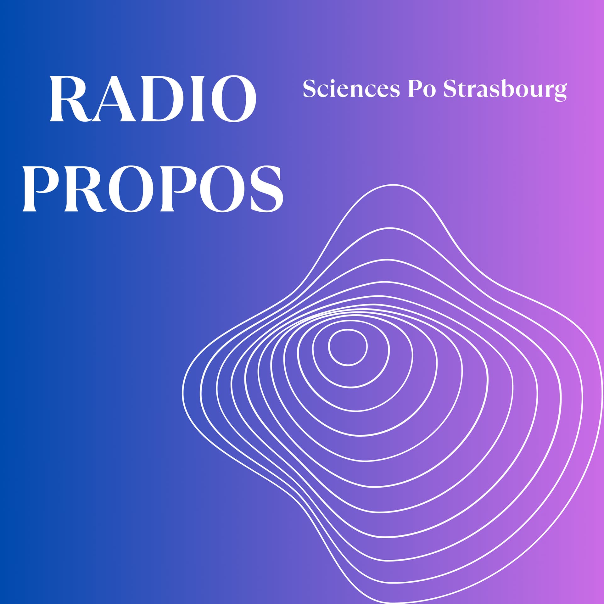 Radio Sciences Po Strasbourg - Podcasts