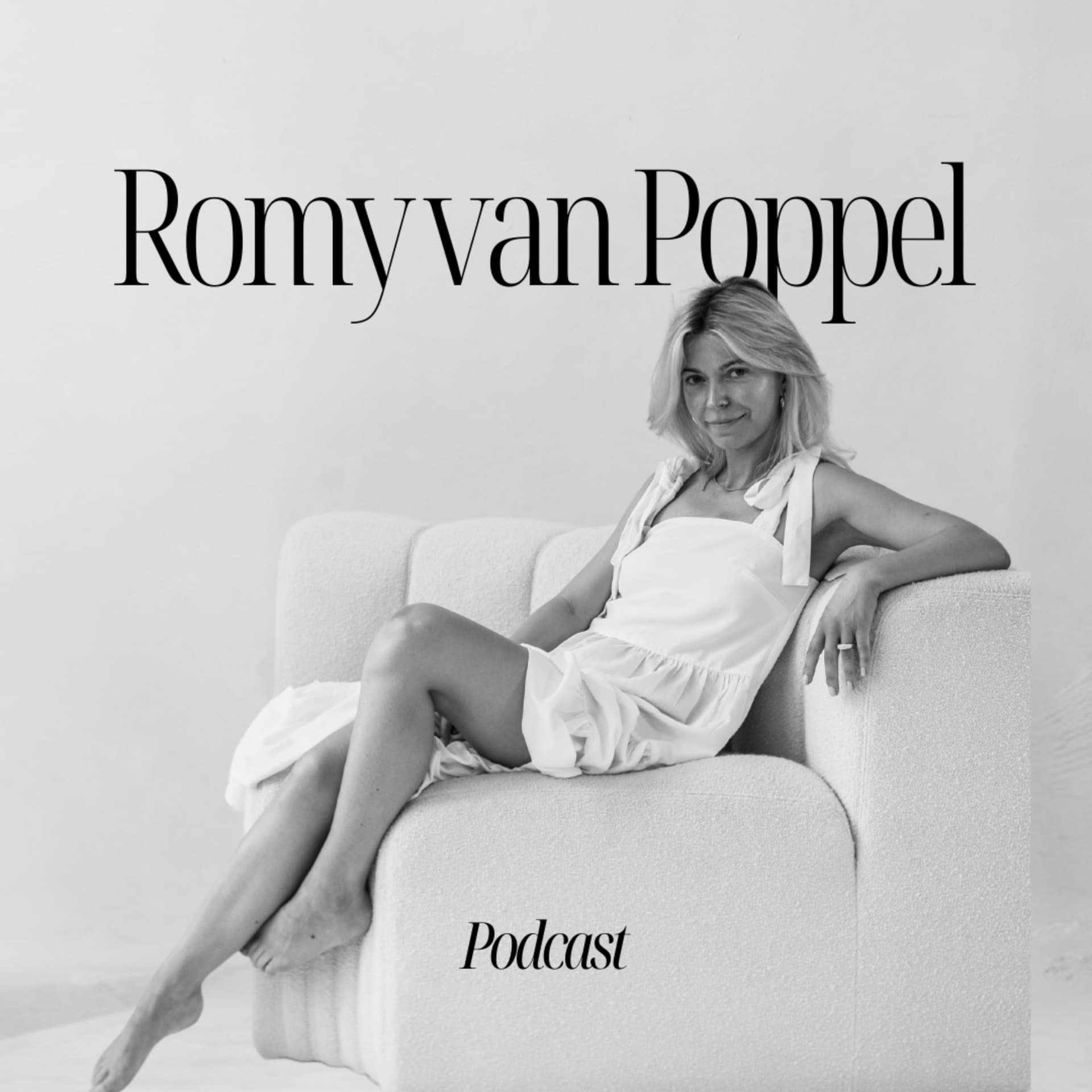 ROMY VAN POPPEL - Podcasts
