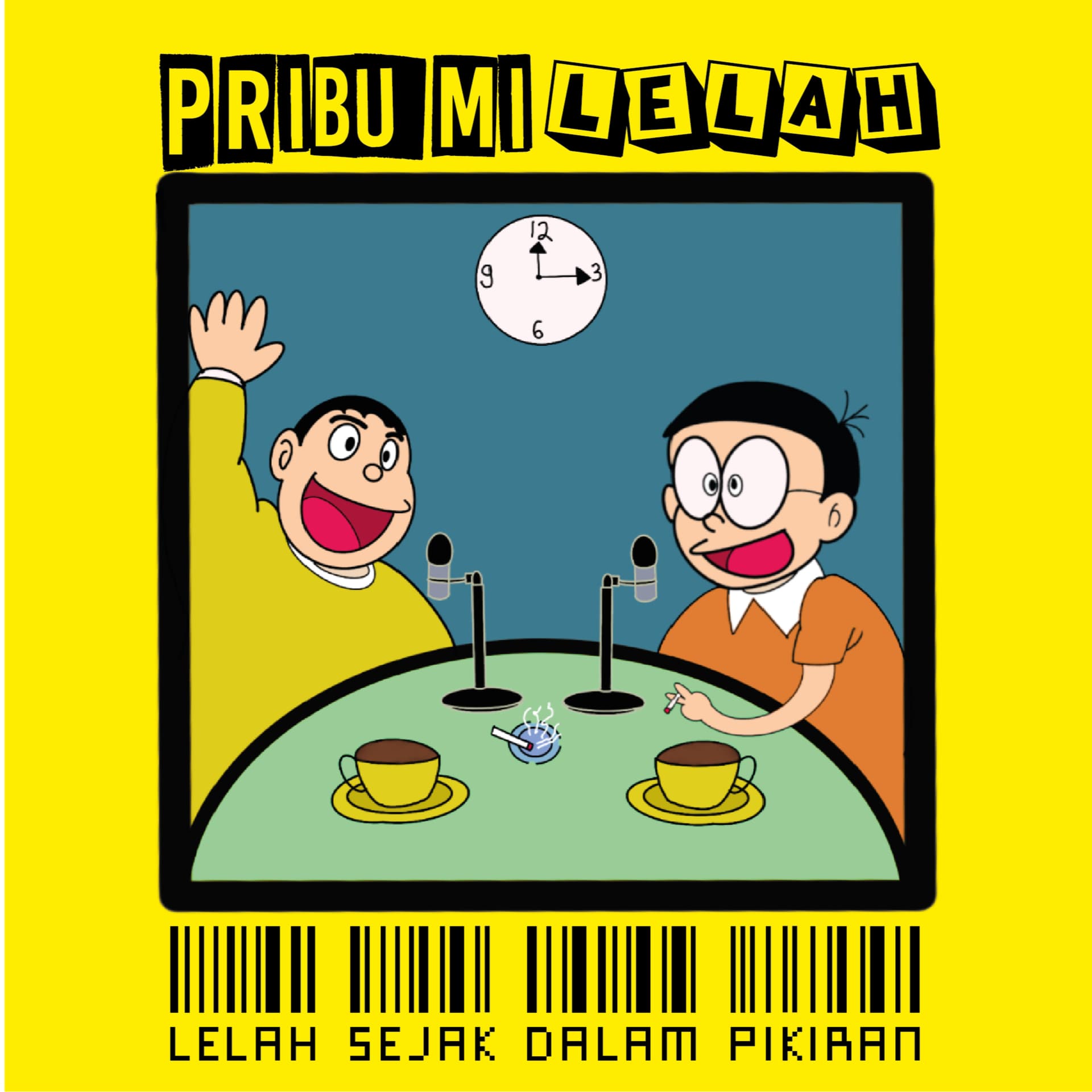 PRIBUMI LELAH - Podcasts