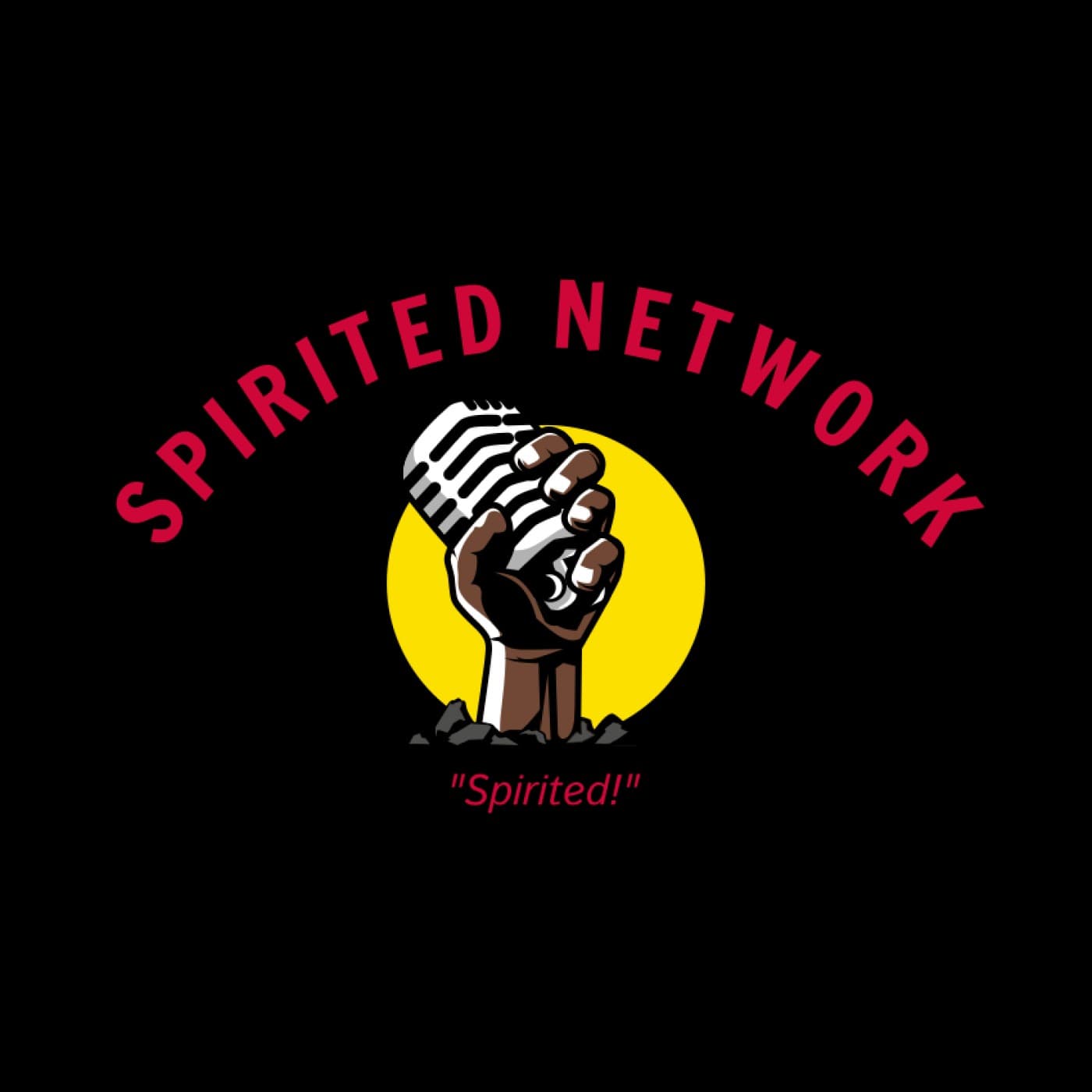The Spirited Network Podcast - Podcasts