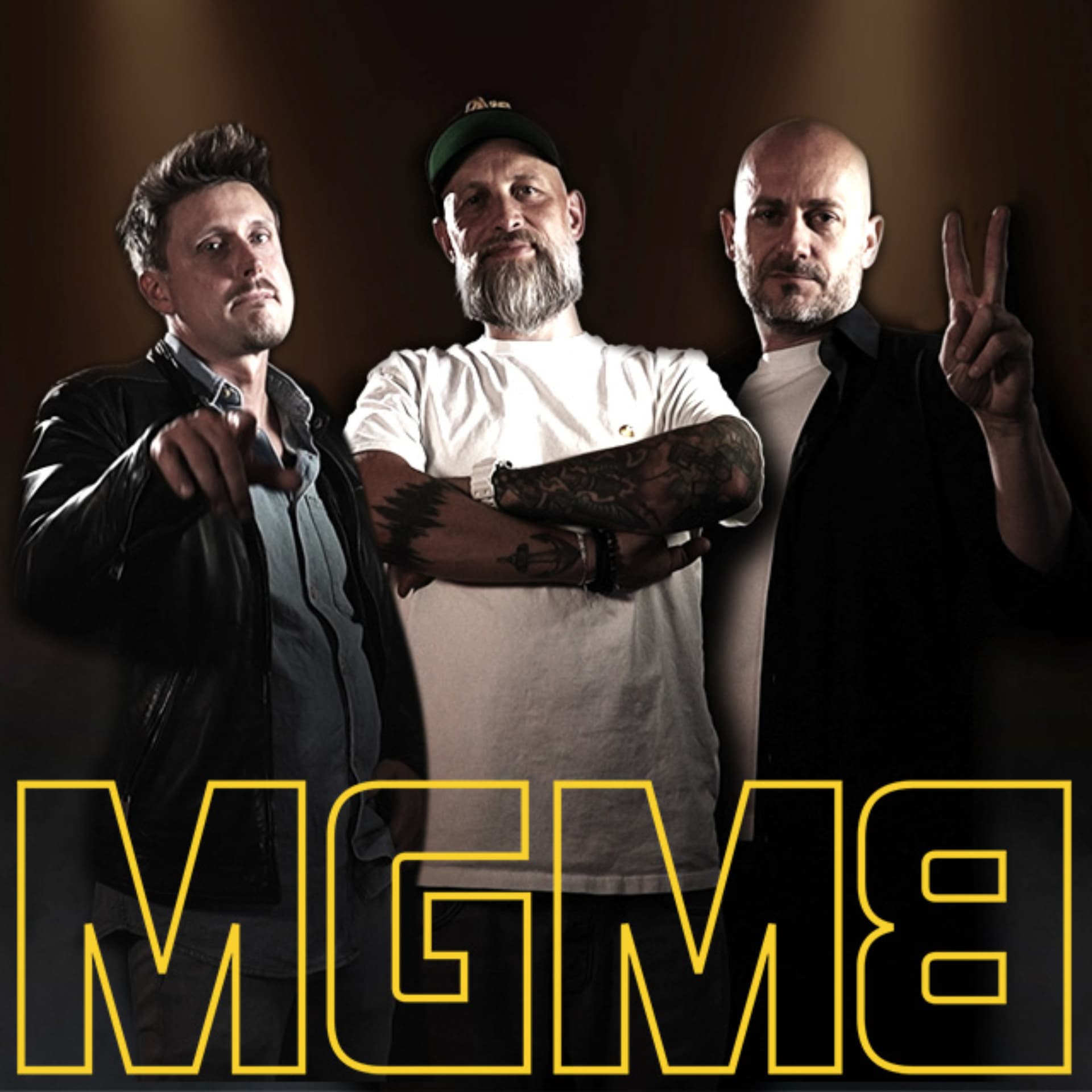 MGMB - Podcasts
