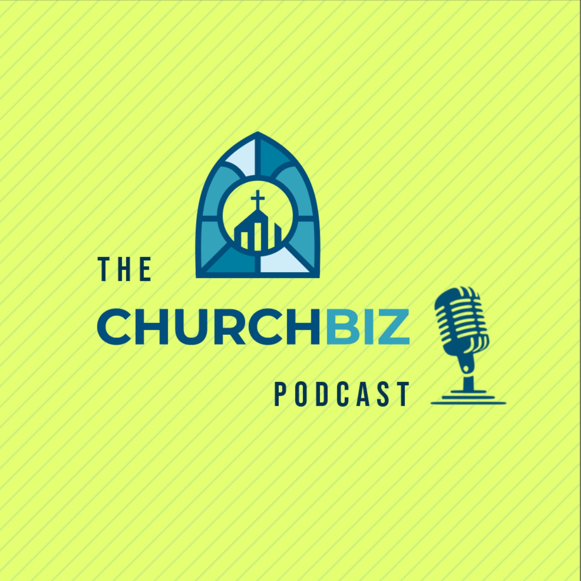 The ChurchBiz Podcast - Podcasts