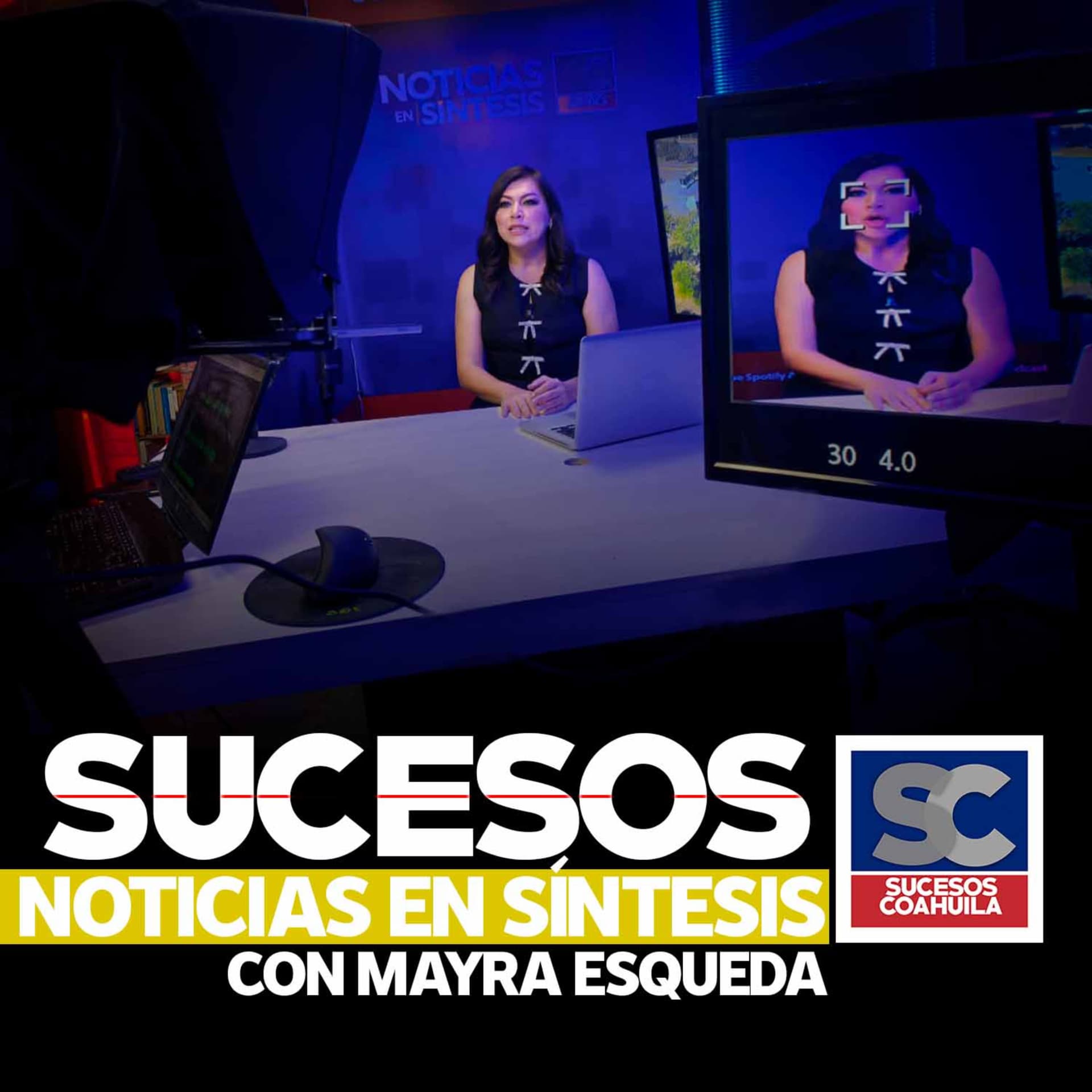 Sucesos Noticias en Síntesis - Podcasts