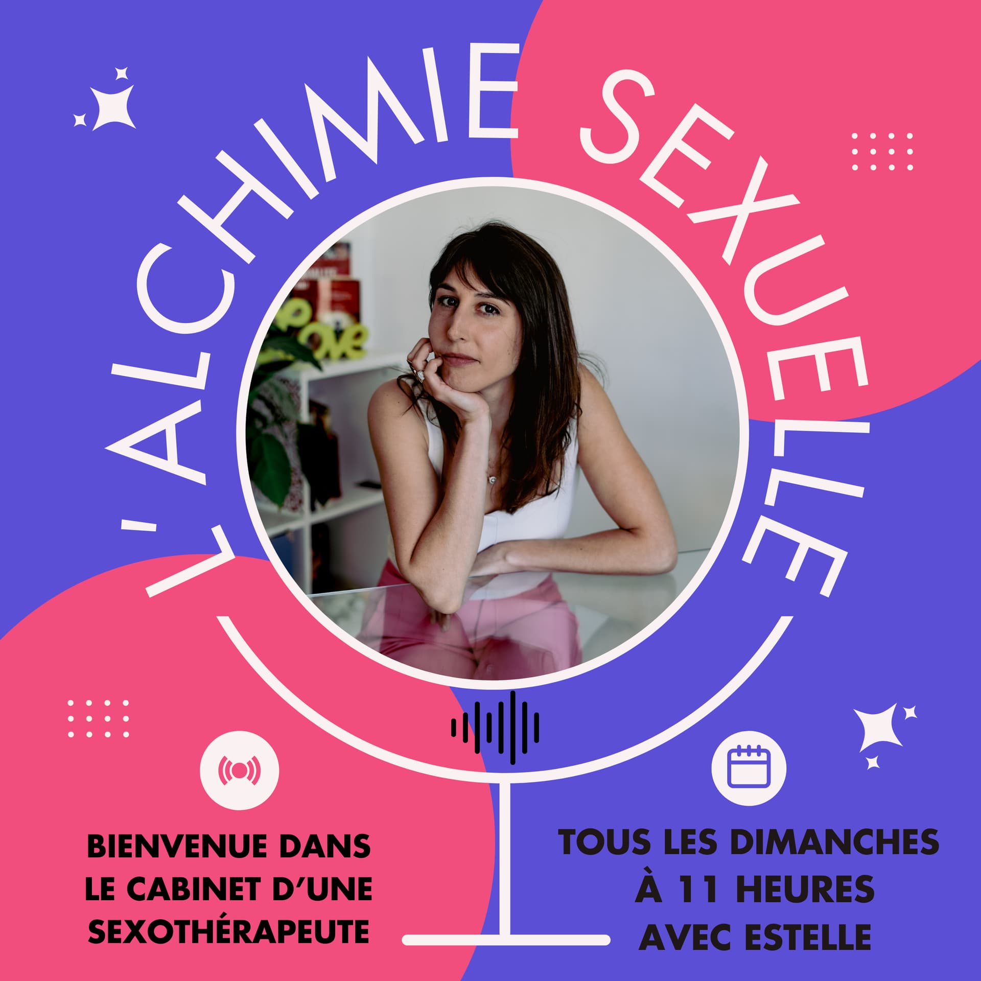 L'Alchimie Sexuelle by Estelle - Podcasts
