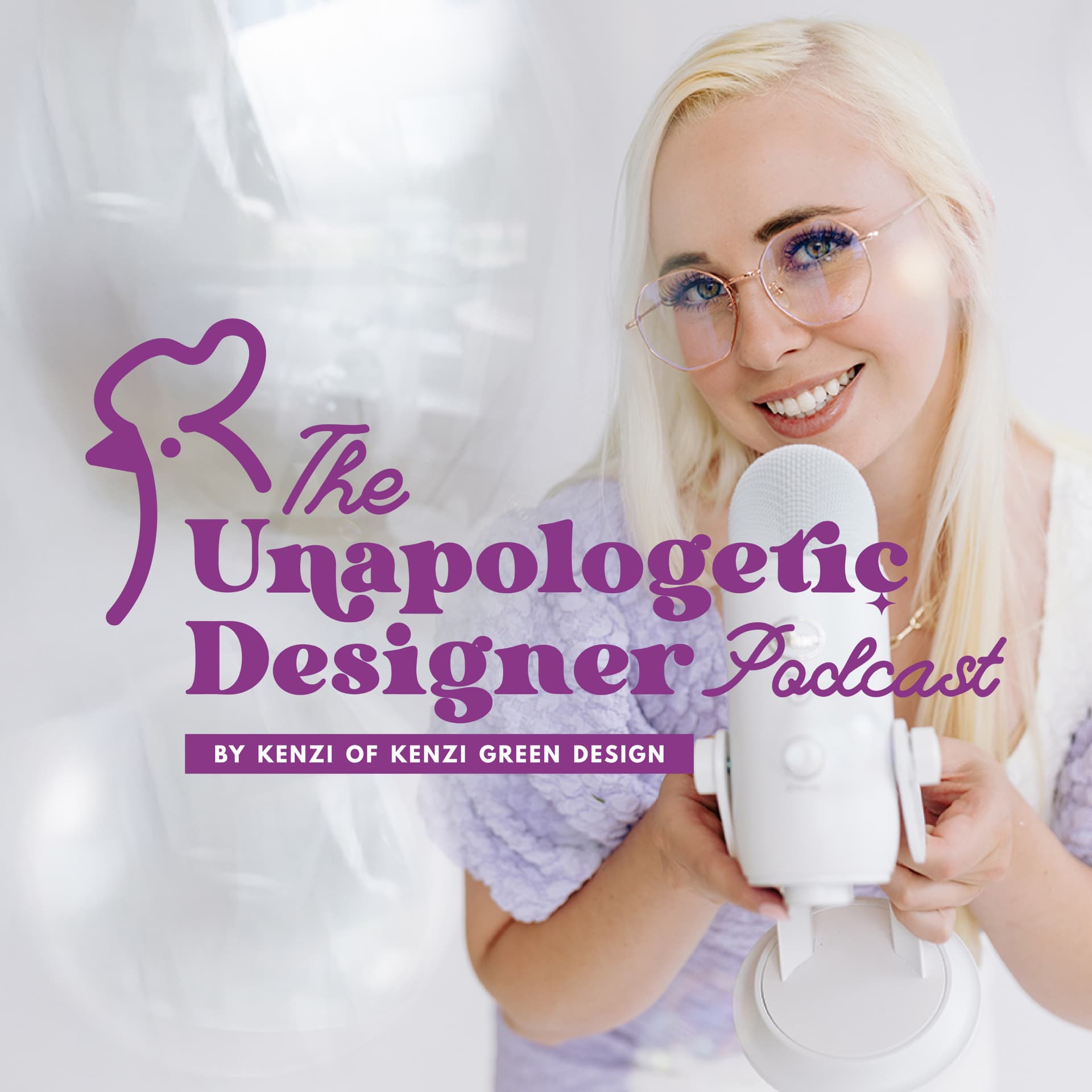The Unapologetic Designer Podcast - Podcasts