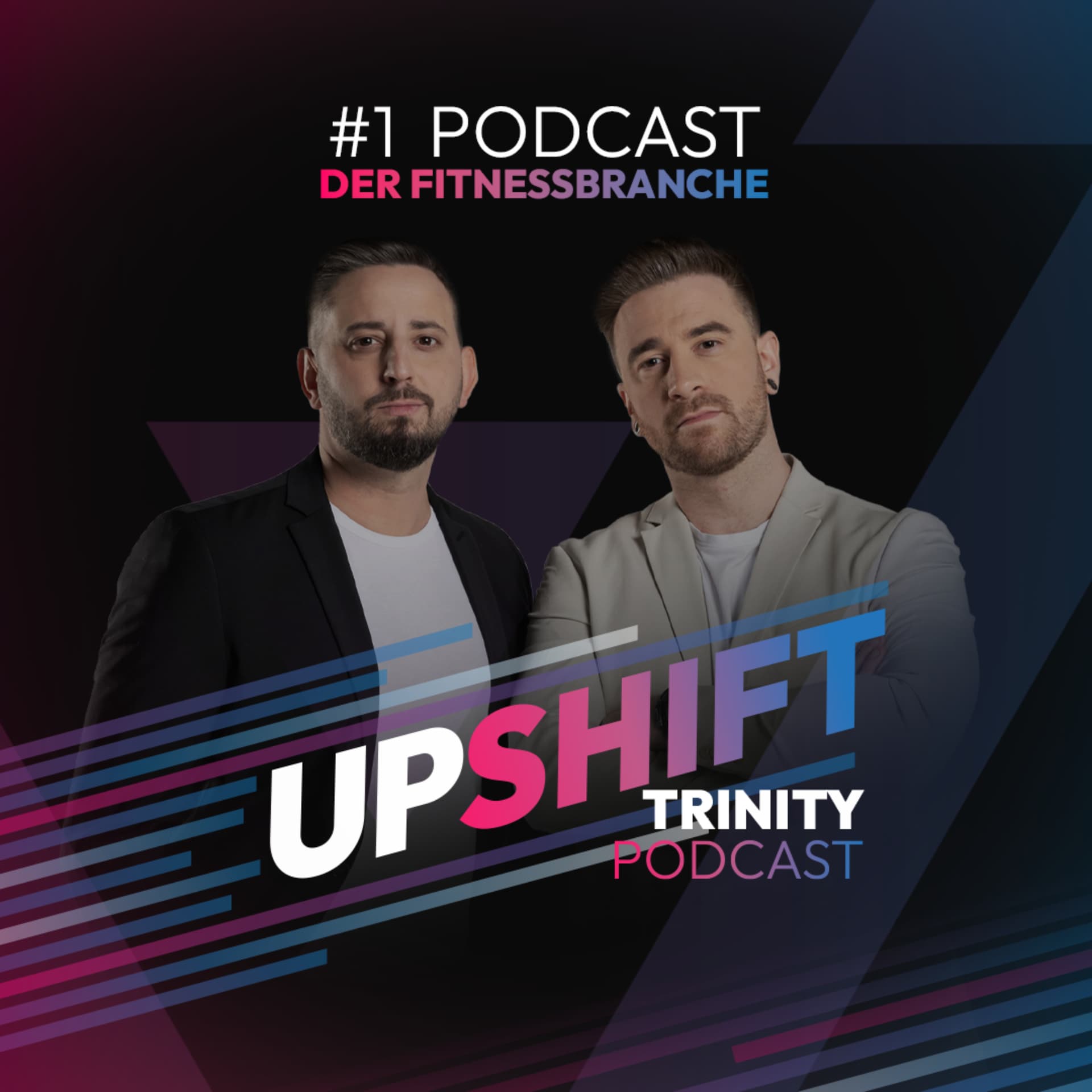 UPSHIFT - Podcasts