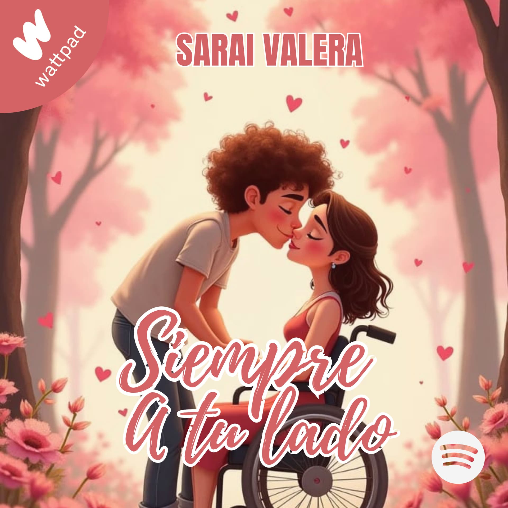 Siempre a tú lado – Sarai Valera - Podcasts