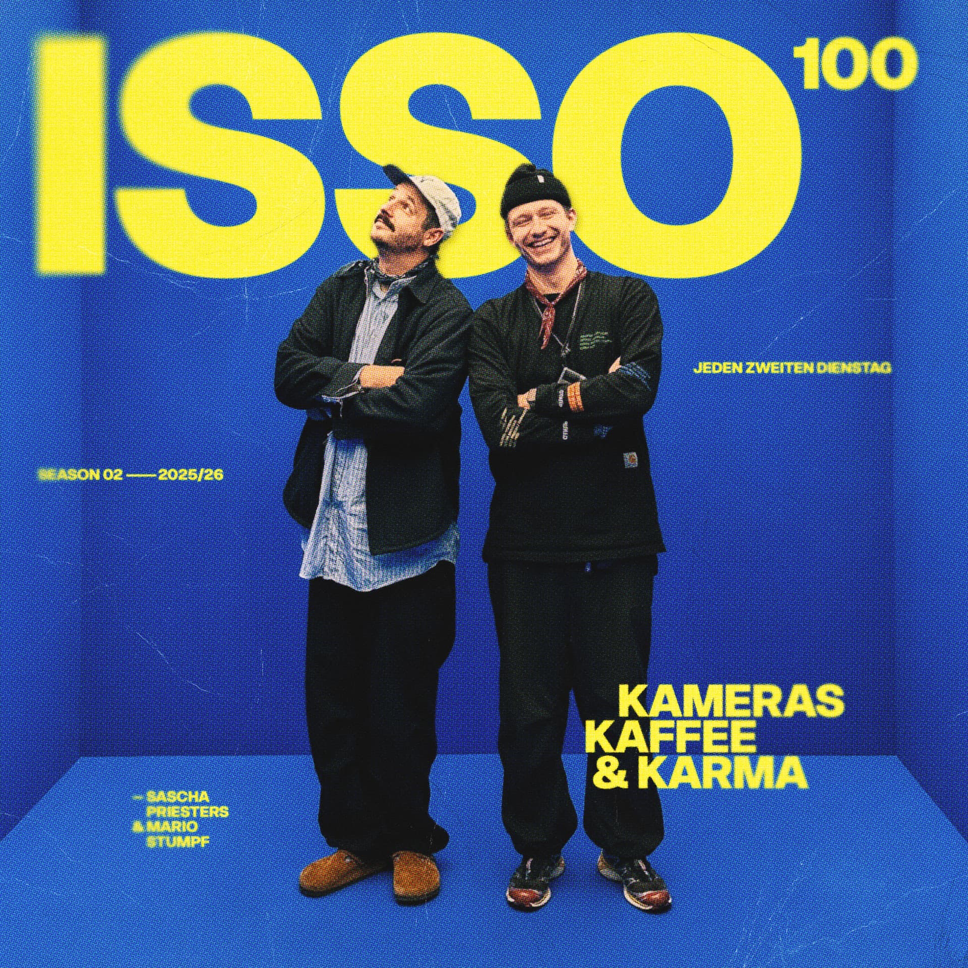 ISSO100 - Podcasts